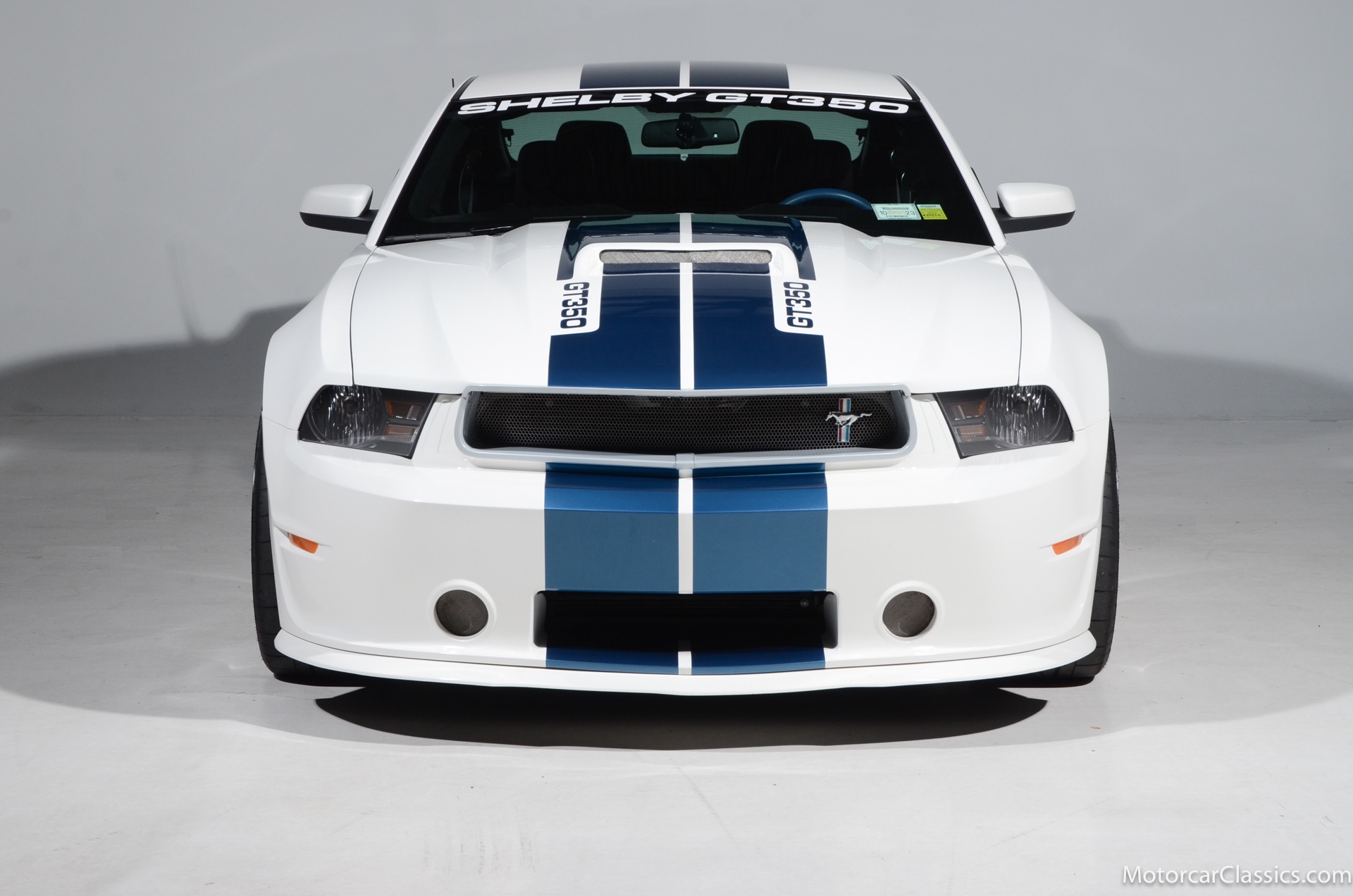 2011 Ford Mustang GT350