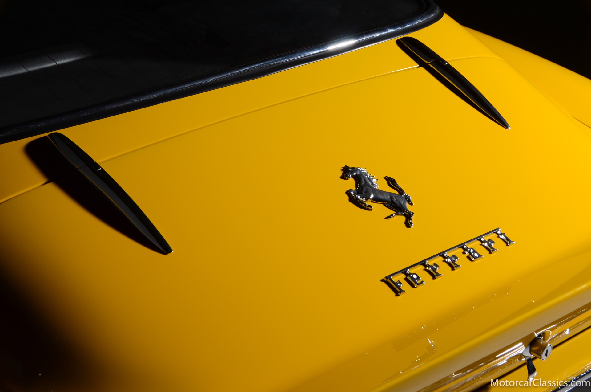 1967 Ferrari 275 GTB/4 Coupe