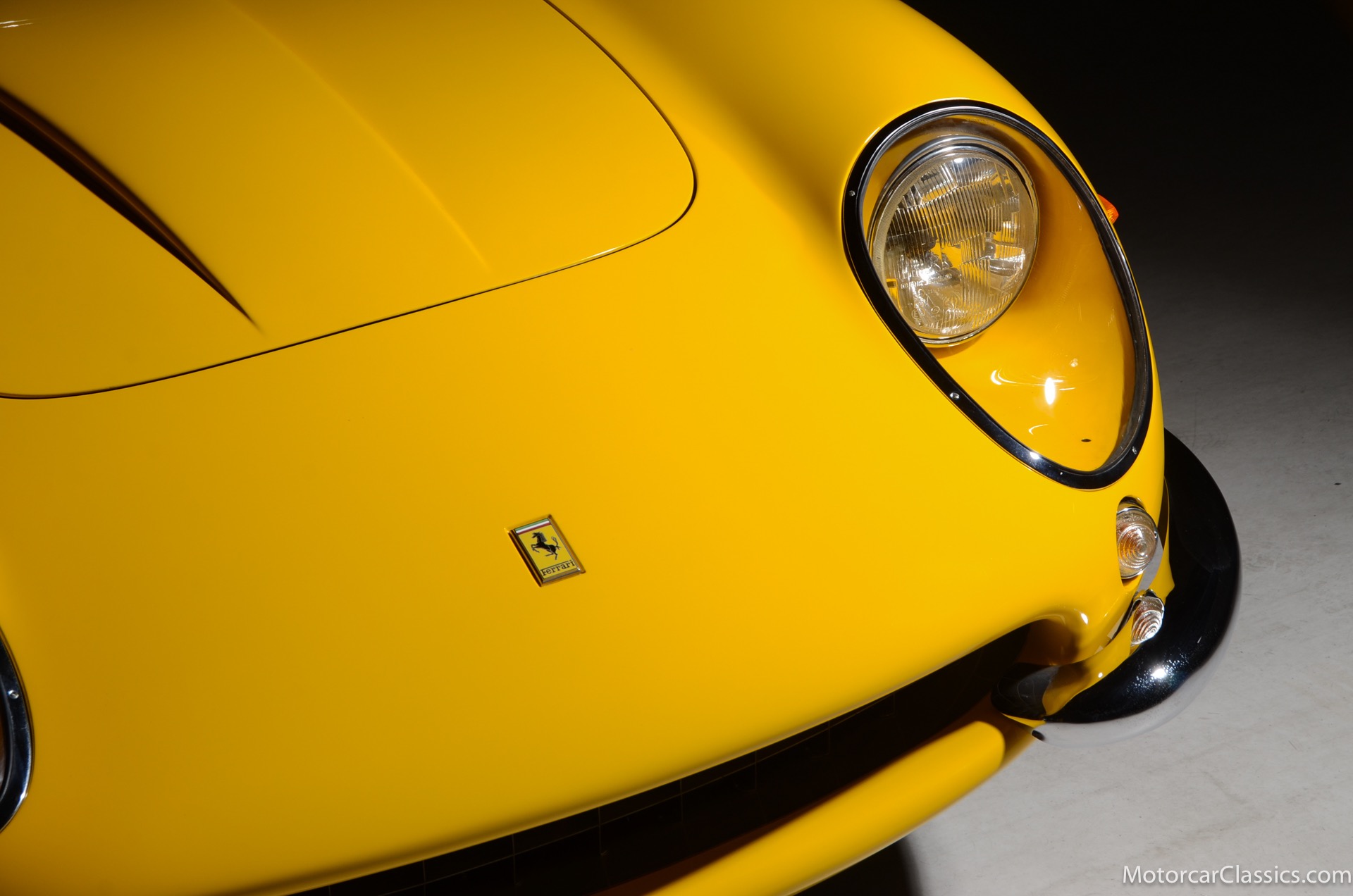1967 Ferrari 275 GTB/4 Coupe