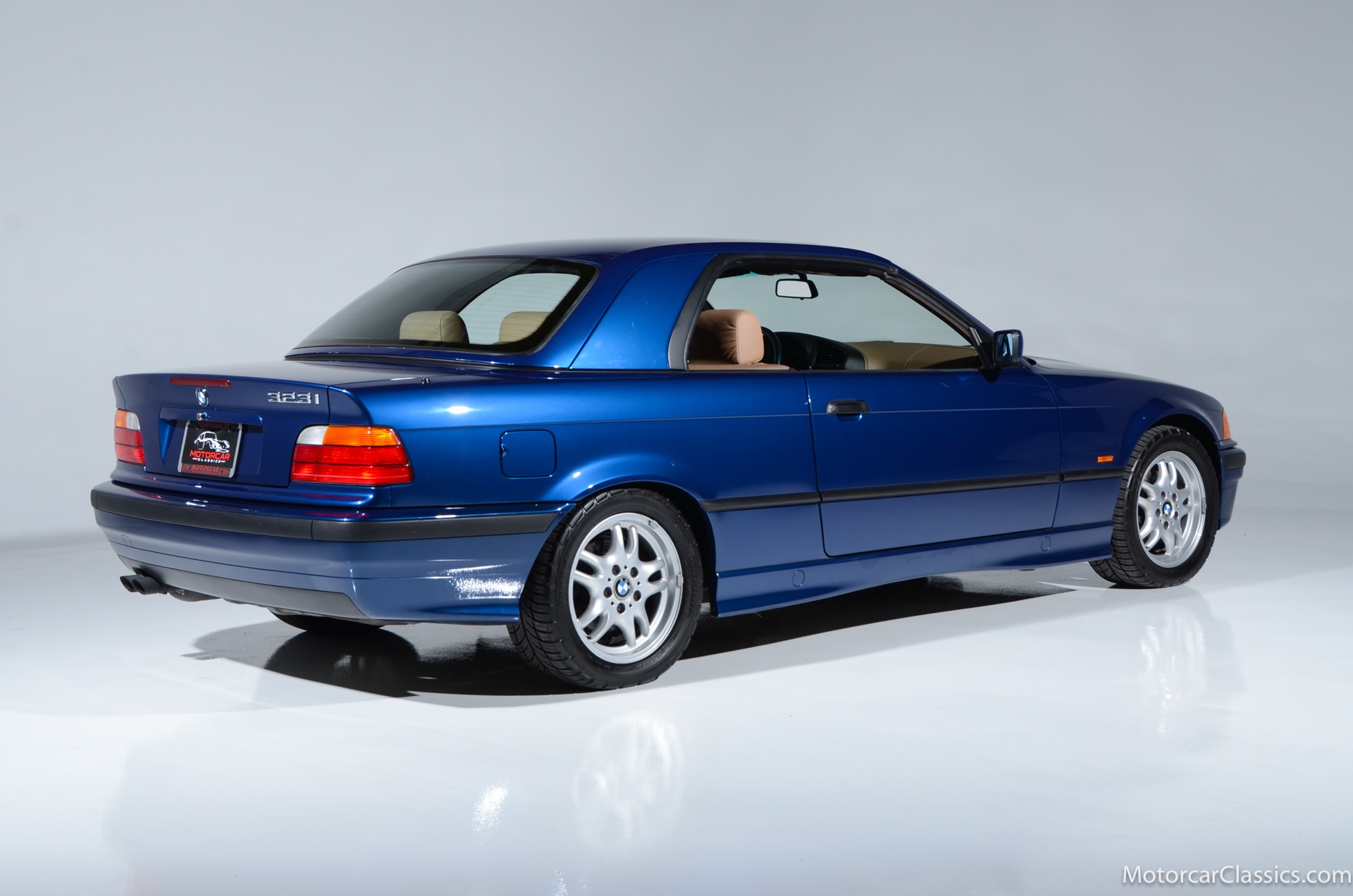 1999 BMW 3 Series 323i