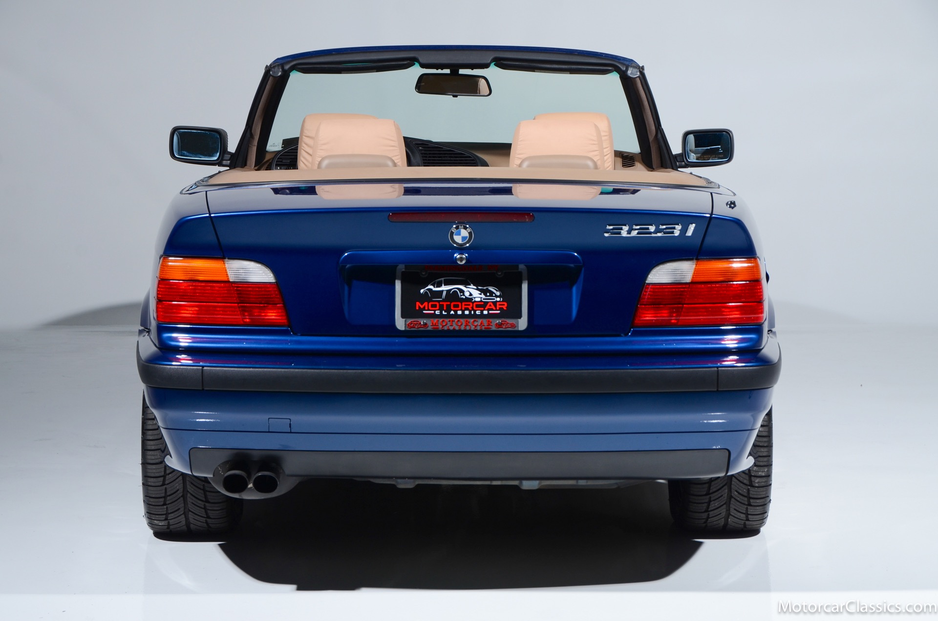 1999 BMW 3 Series 323i