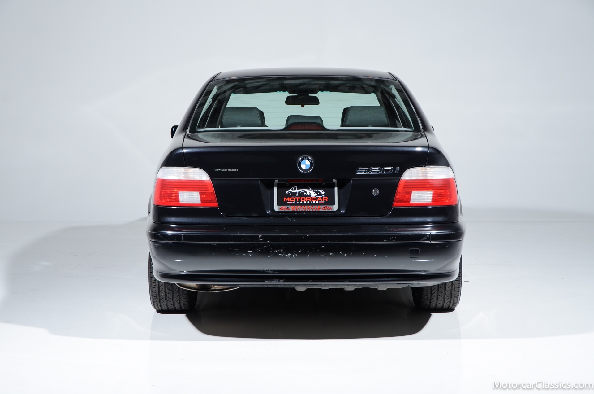 2001 BMW 5 Series 530i