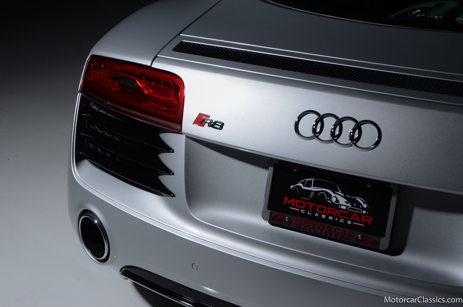 2014 Audi R8 4.2 quattro