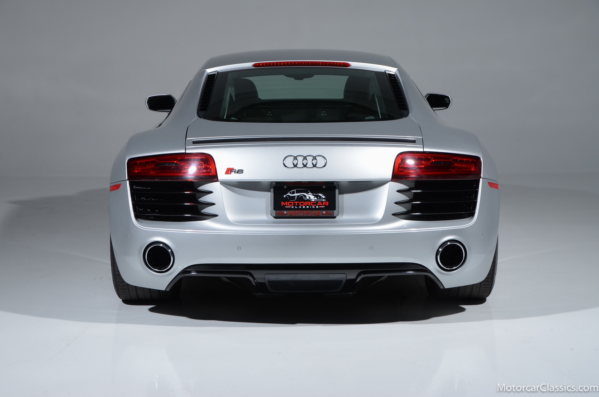 Used 2014 Audi R8 4.2 quattro For Sale ($89,900) | Motorcar Classics ...