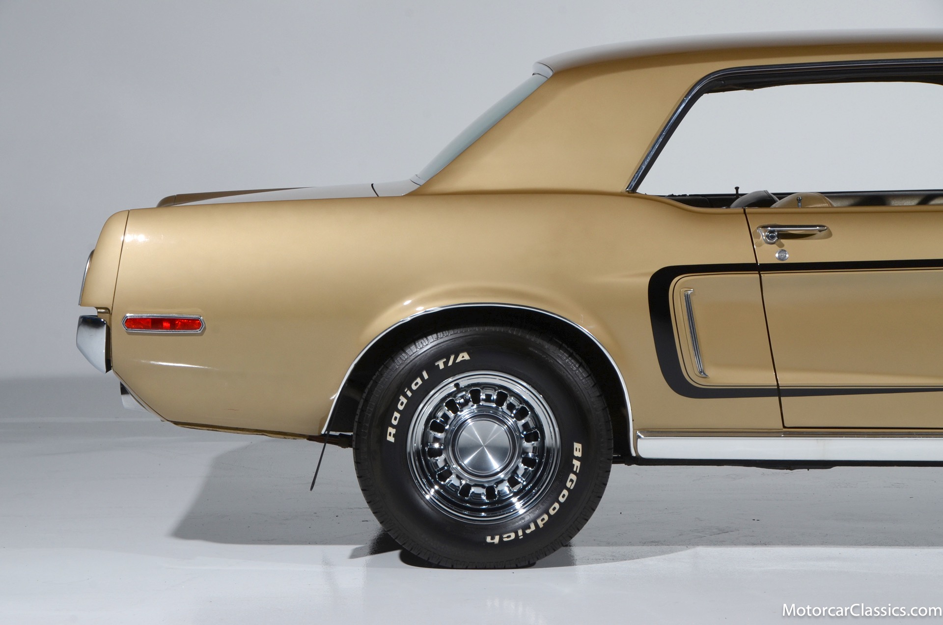 1968 Ford Mustang 