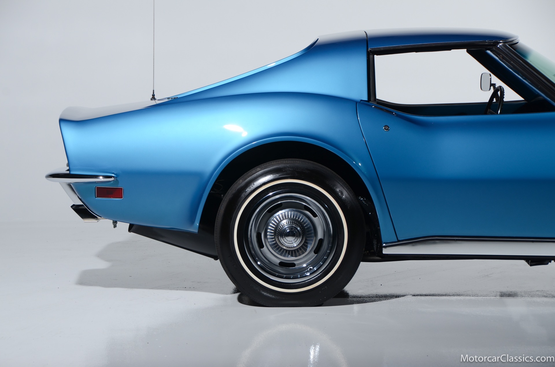 1971 Chevrolet Corvette 