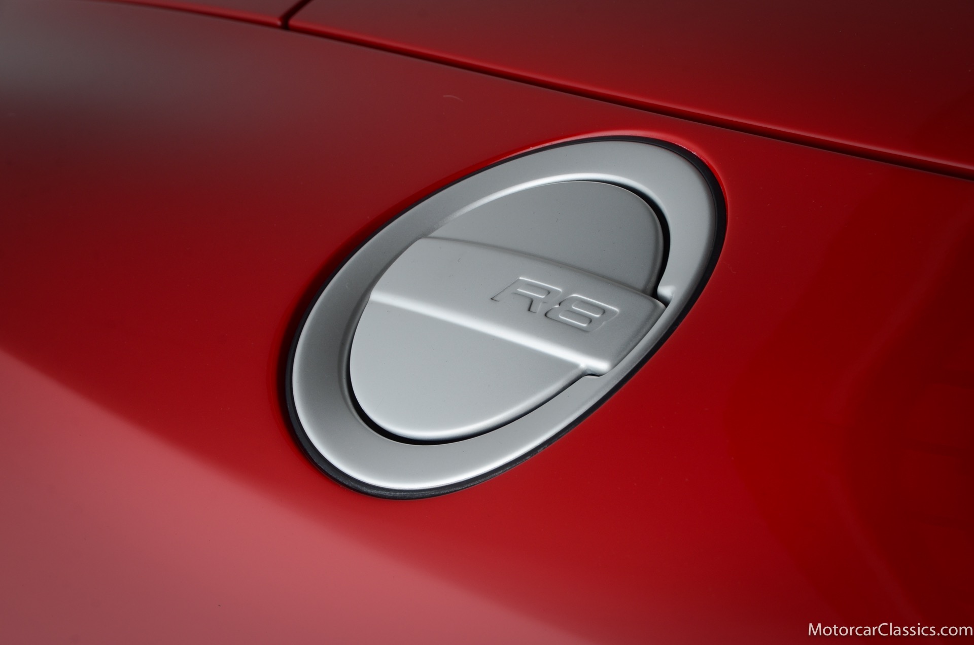 2015 Audi R8 5.2 quattro Spyder
