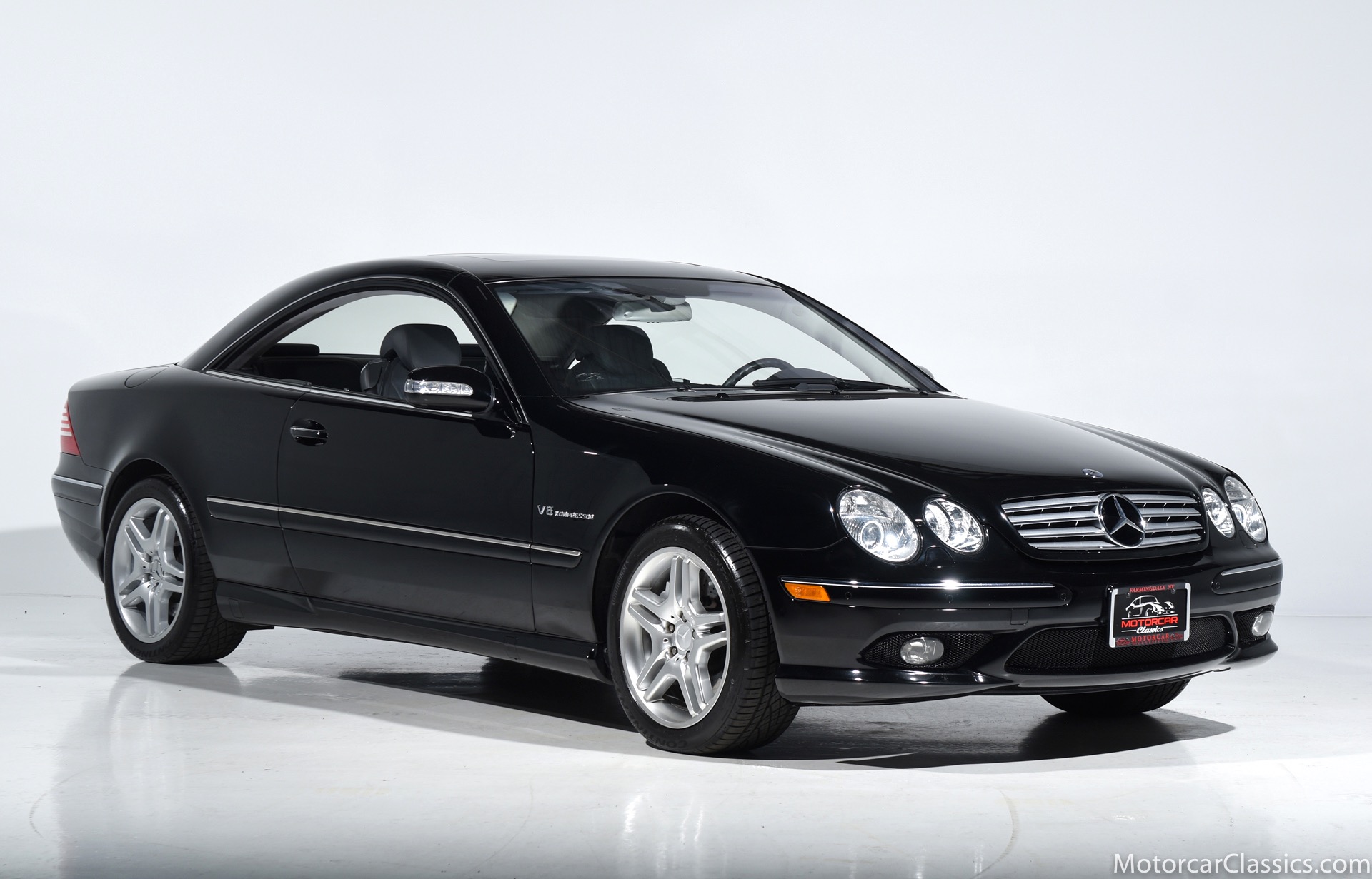 Used 2003 Mercedes-Benz CL-Class CL 55 AMG | Farmingdale, NY