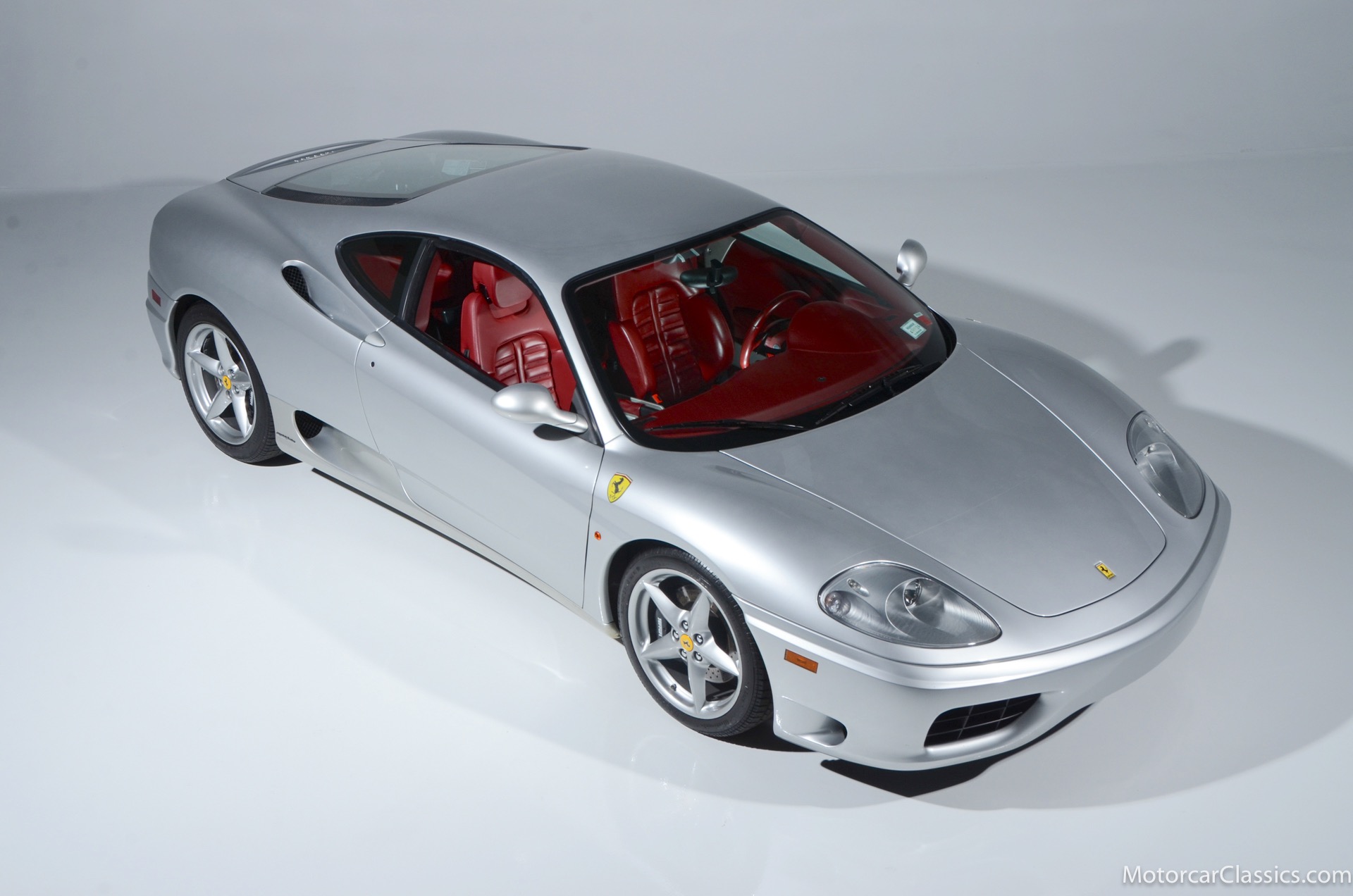 2001 Ferrari 360 Modena 