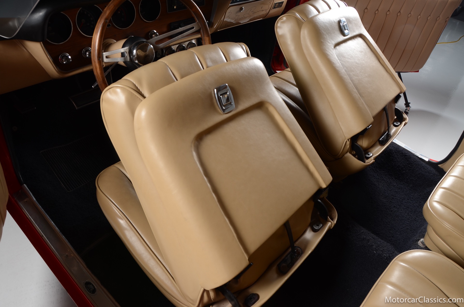 1966 Pontiac GTO Monkey Mobile