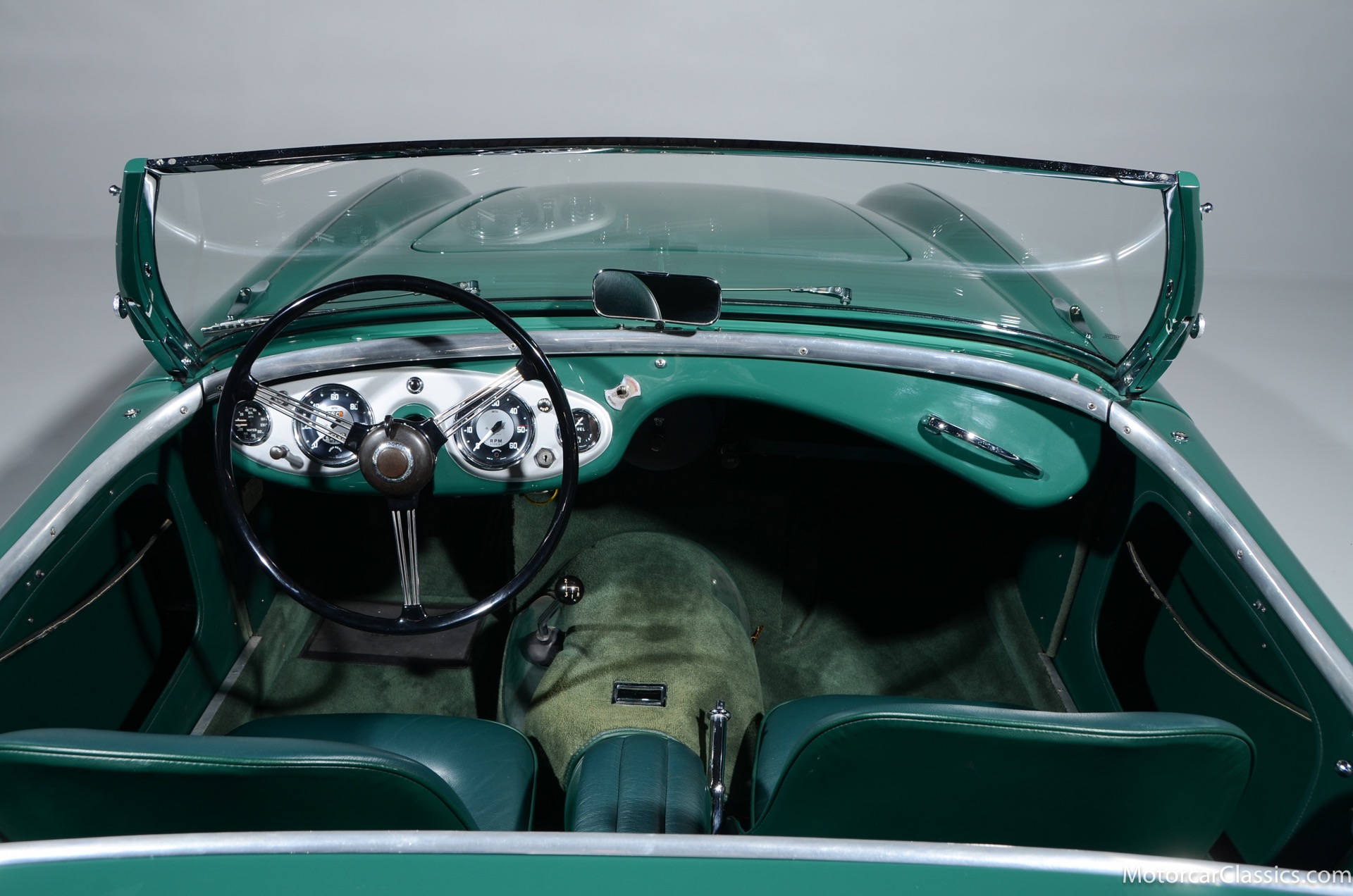 1954 Austin-Healey Roadster 
