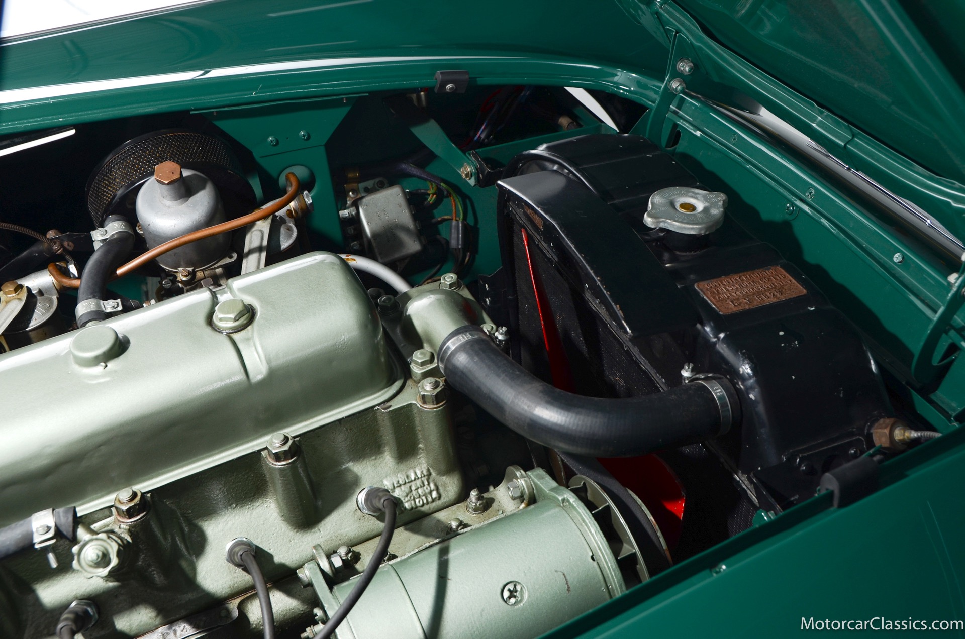 1954 Austin-Healey Roadster 