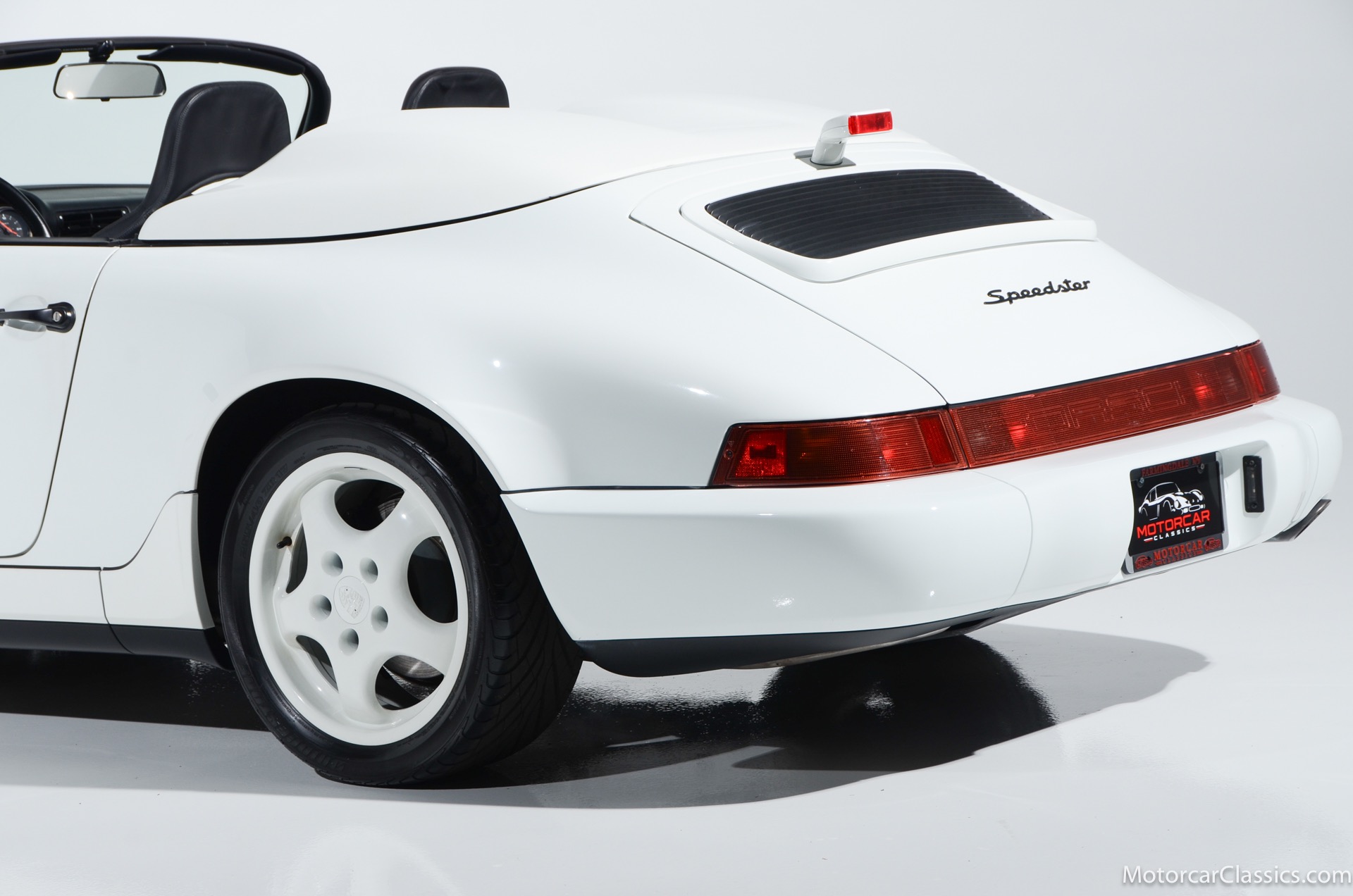 1994 Porsche 911 Carrera Speedster