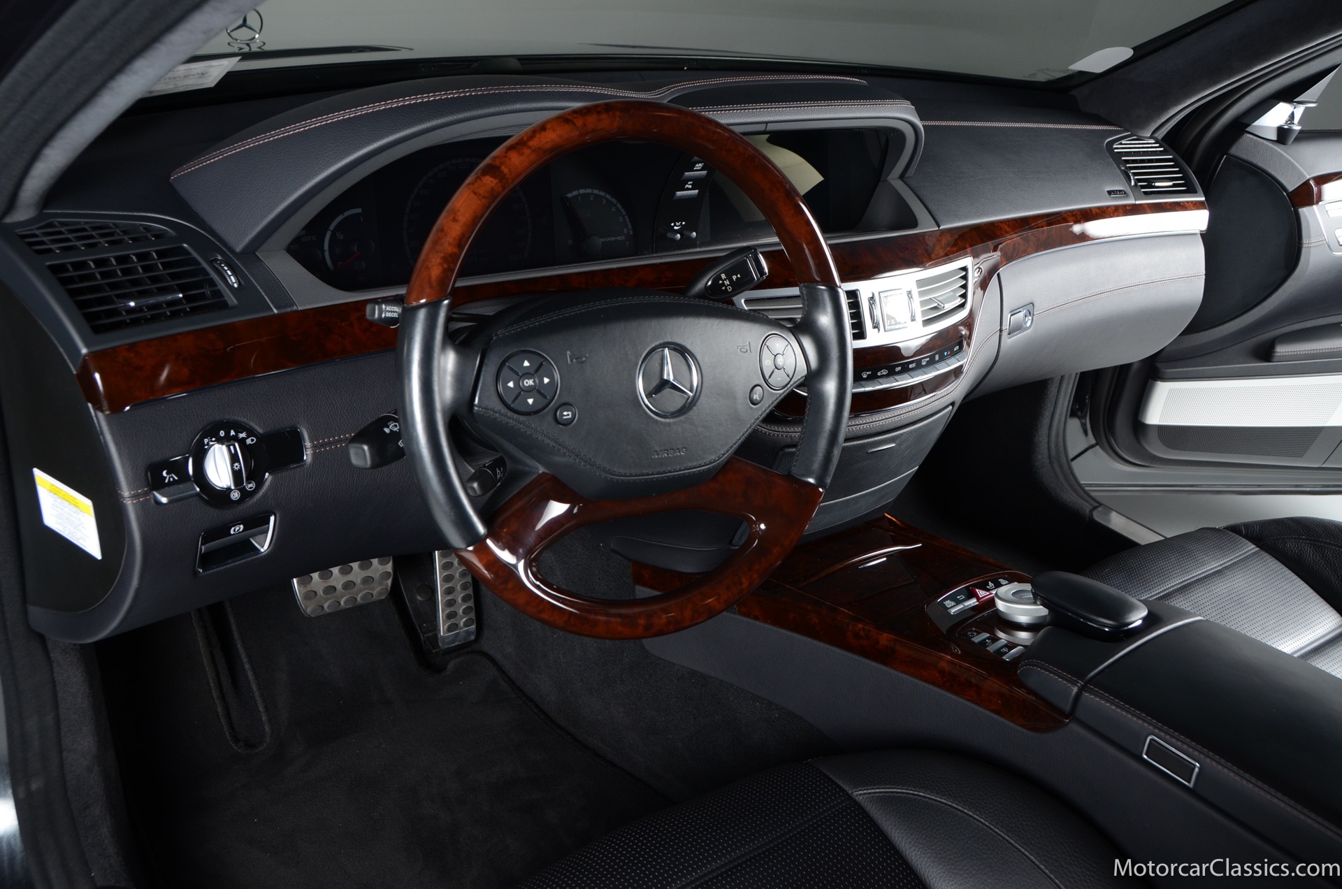 2013 Mercedes-Benz S-Class S 63 AMG