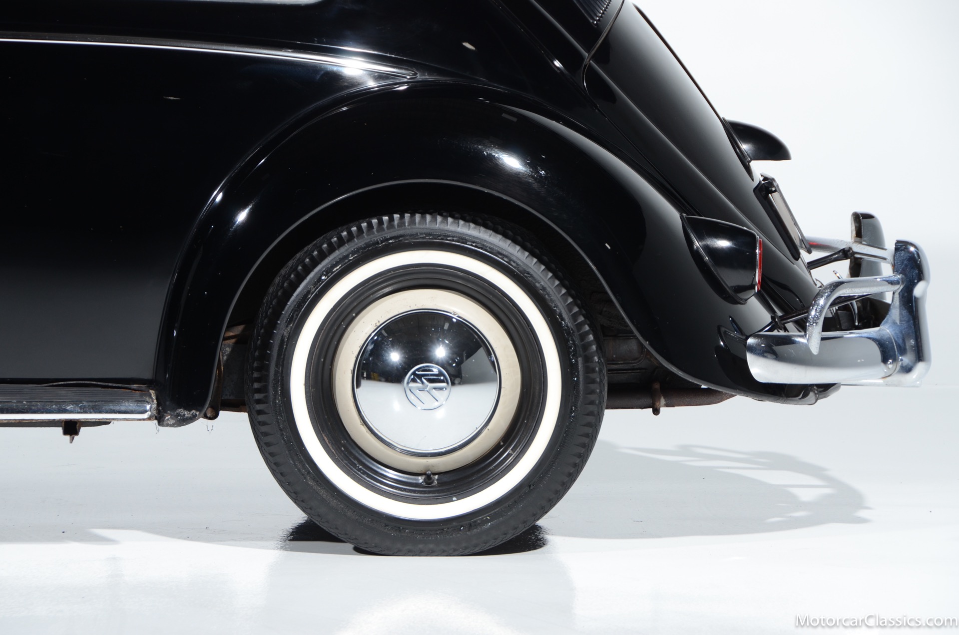 1960 Volkswagen Beetle 