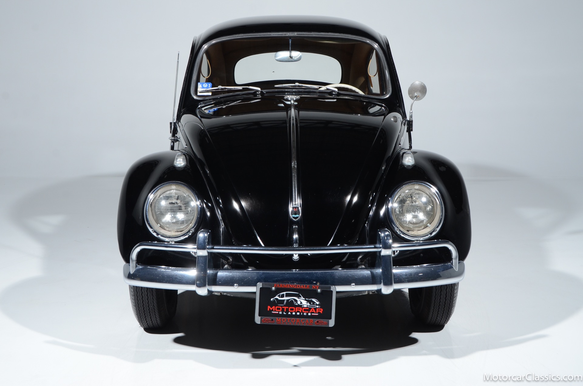 1960 Volkswagen Beetle Hatchback