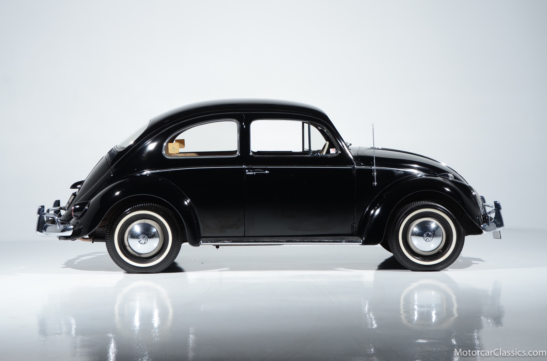 1960 Volkswagen Beetle 