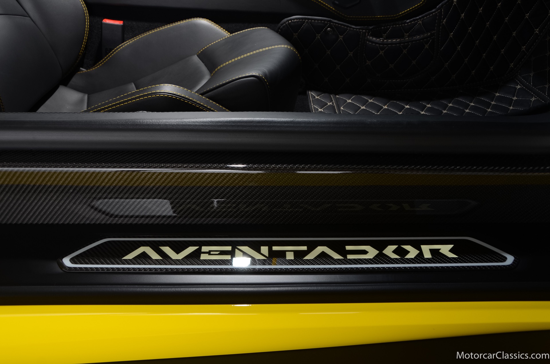 2018 Lamborghini Aventador LP 740-4 S