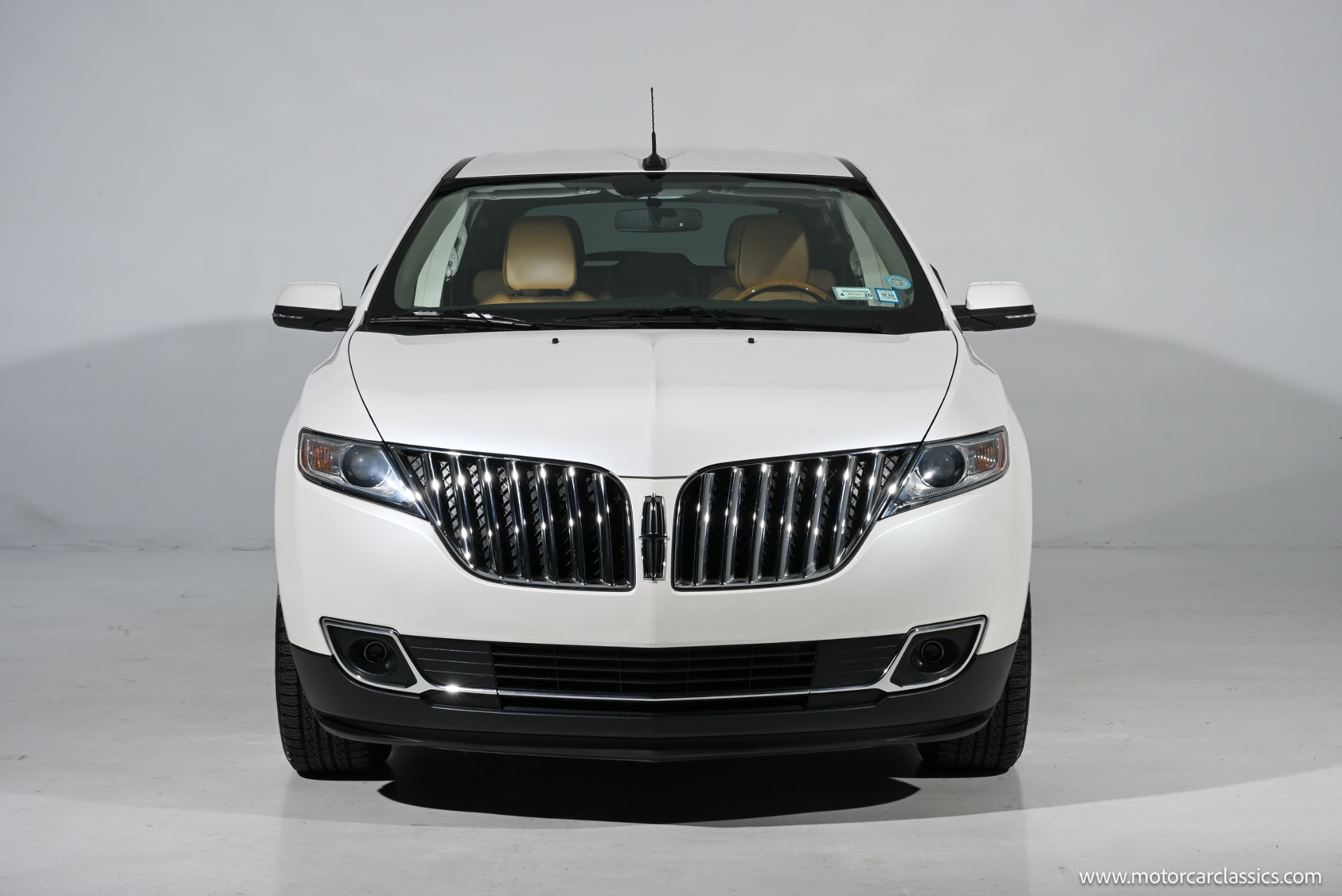 2014 Lincoln MKX