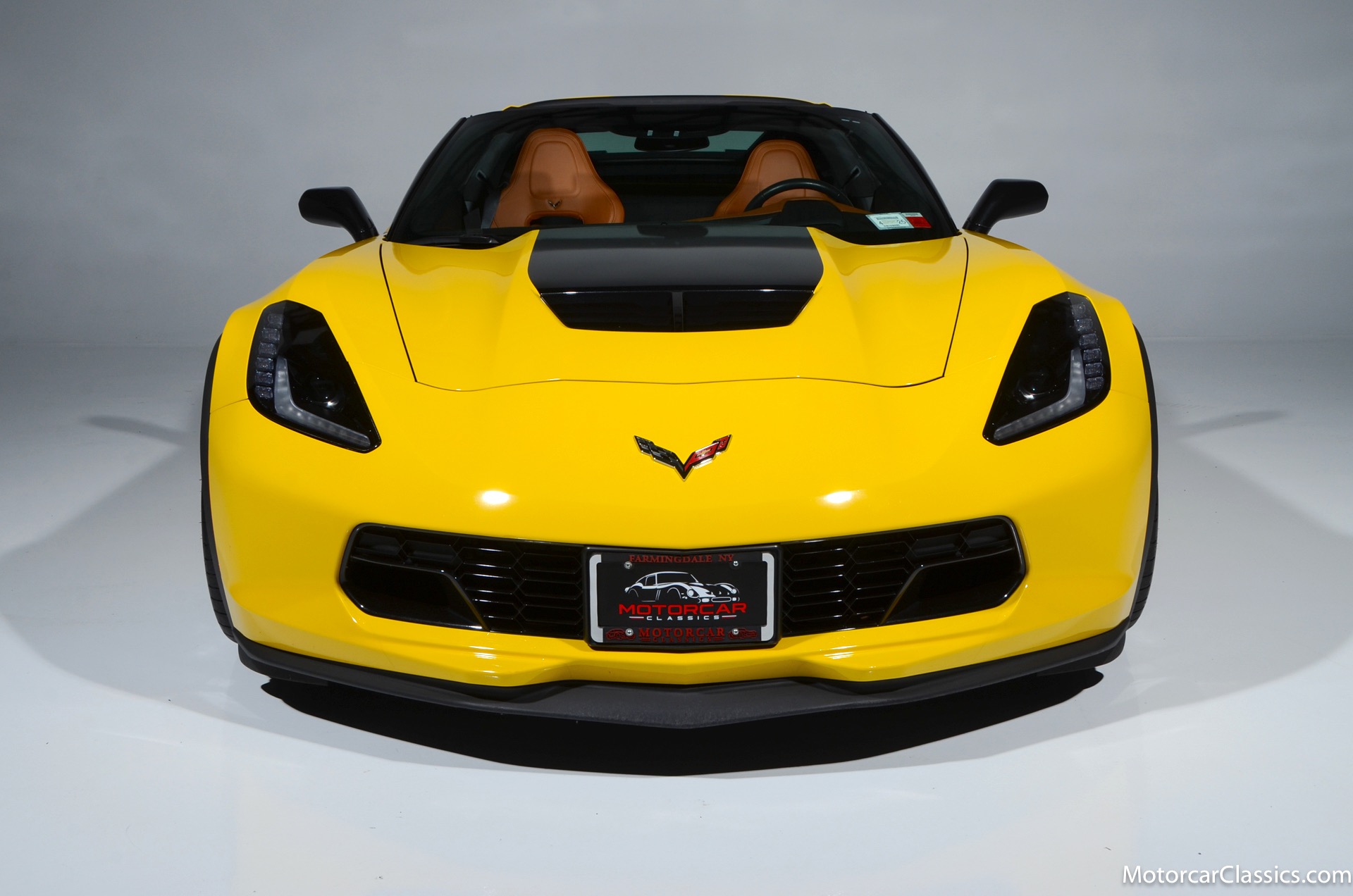 2015 Chevrolet Corvette Z06 photo 3