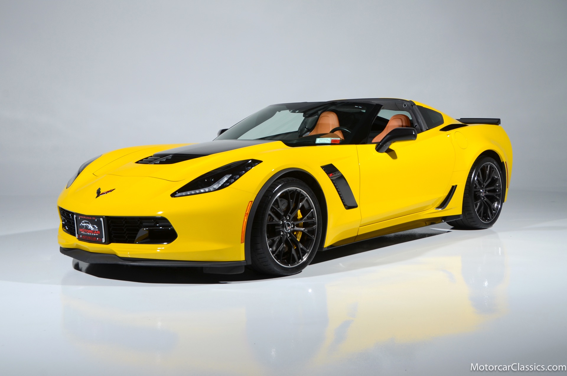 2015 Chevrolet Corvette Z06 photo 4