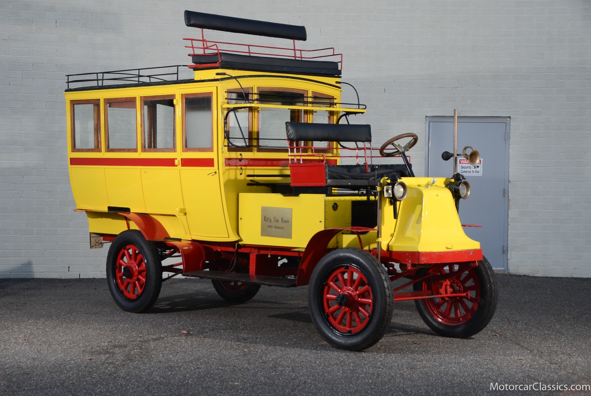 Used 1911 Mack Omnibus RWD | Farmingdale, NY