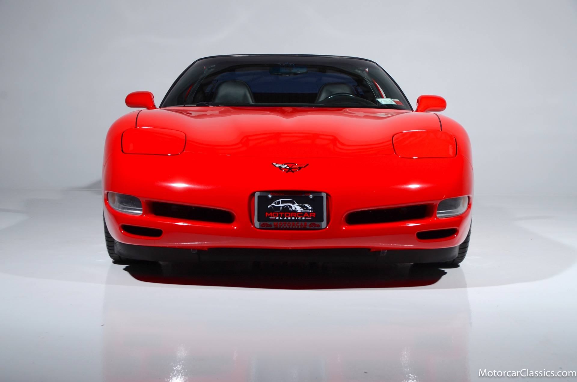 2000 Chevrolet Corvette 