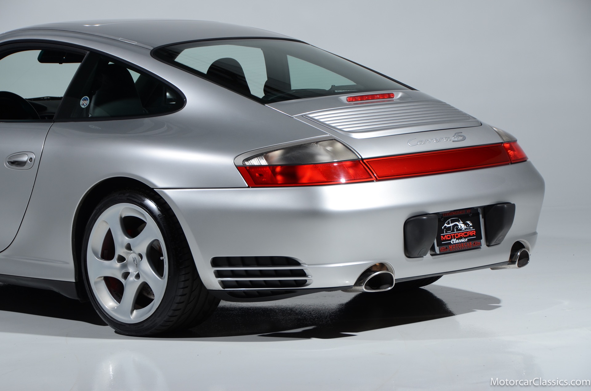 2003 Porsche 911 Carrera 4S