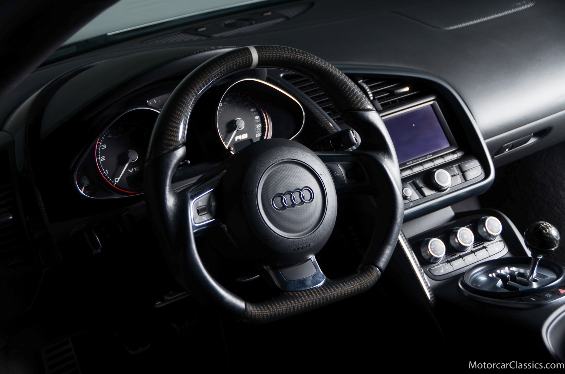 2010 Audi R8 5.2 quattro