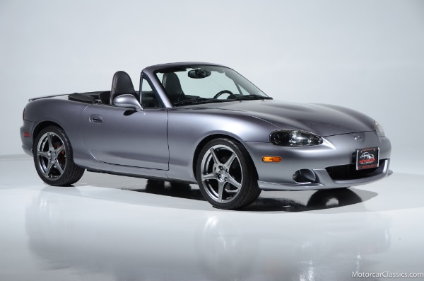 Used 2004 Mazda Mazdaspeed MX-5 For Sale ($22,500) | Motorcar