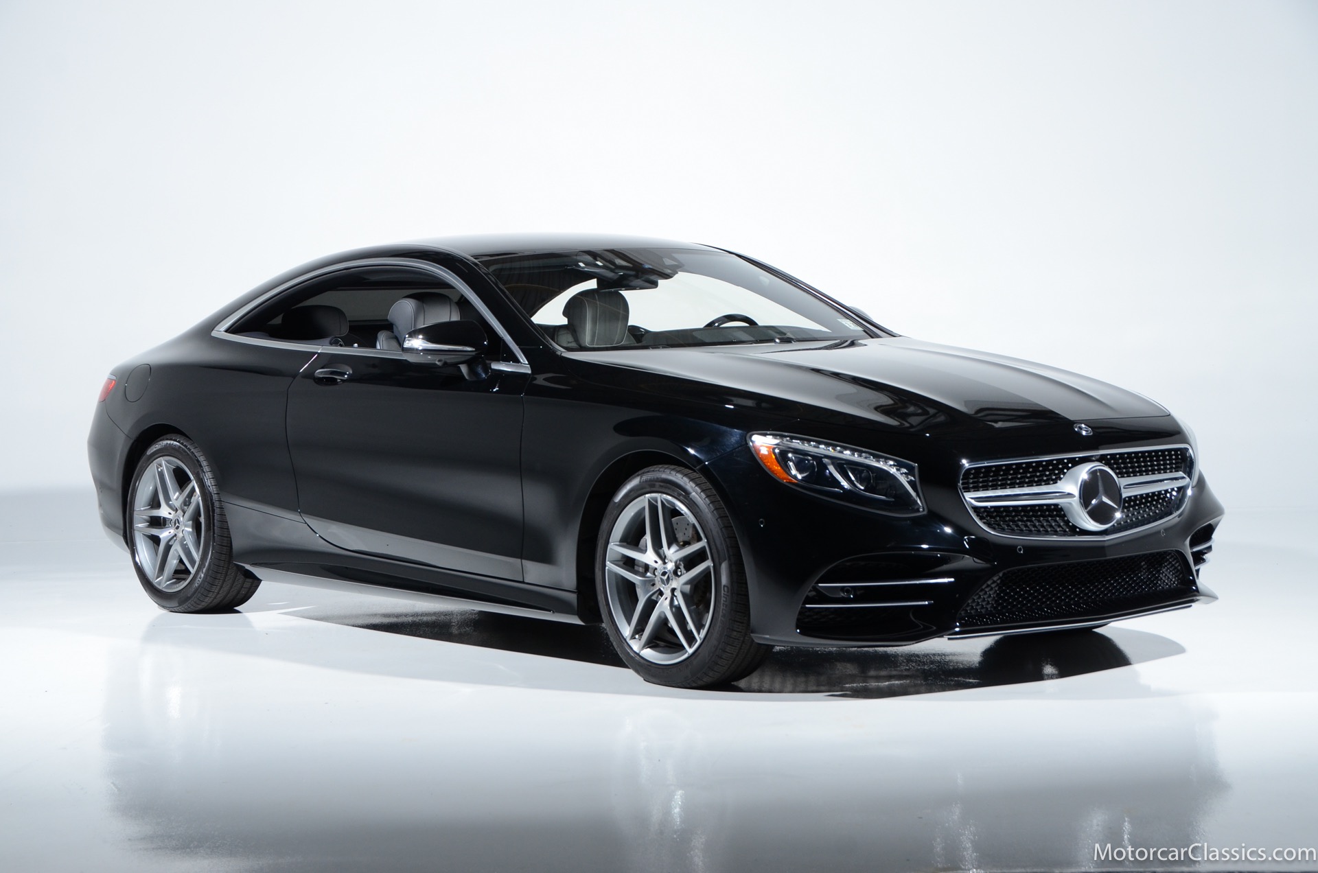Used 2019 Mercedes-Benz S-Class S 560 4MATIC For Sale ($78,900