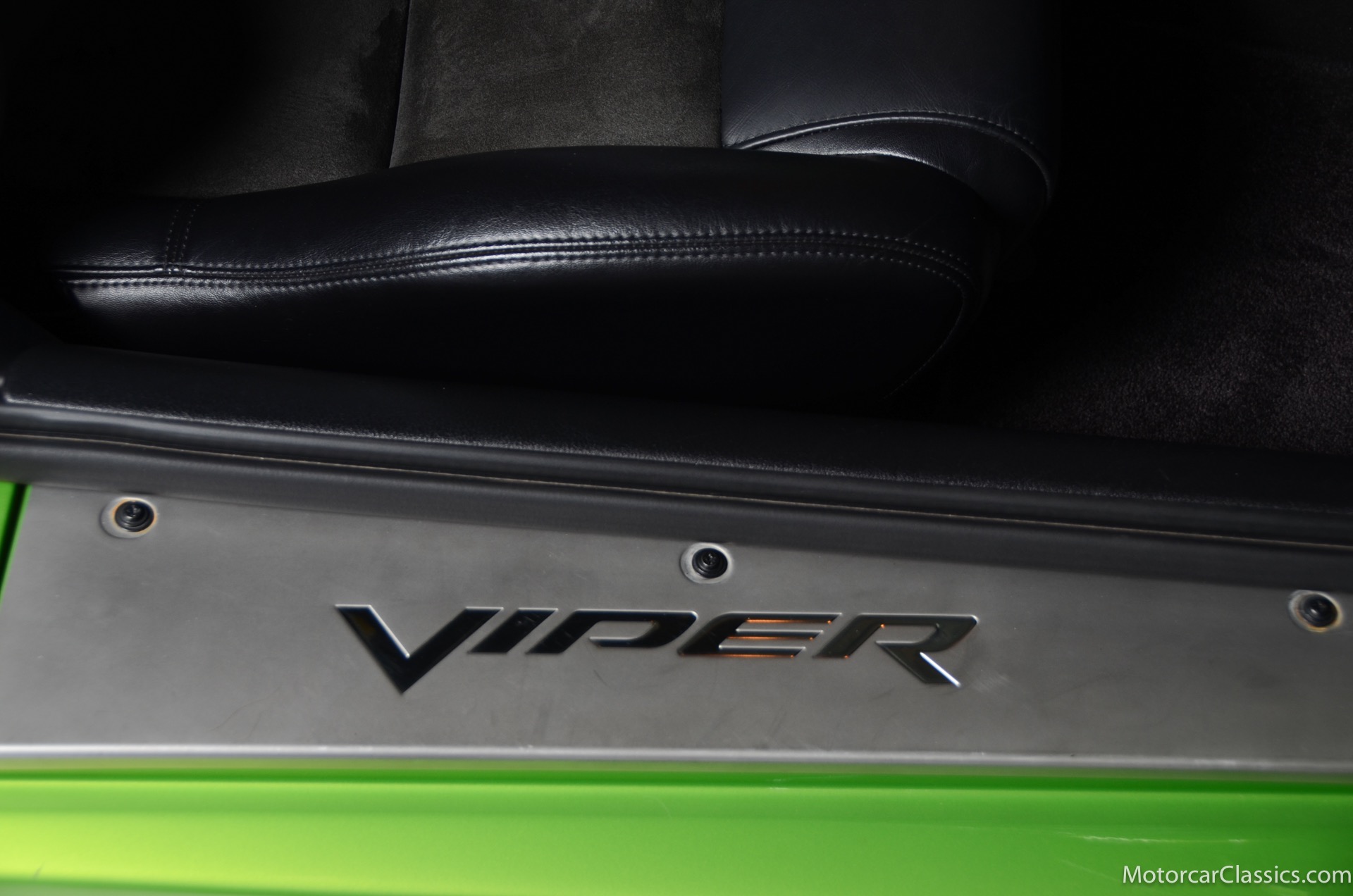 2008 Dodge Viper SRT-10