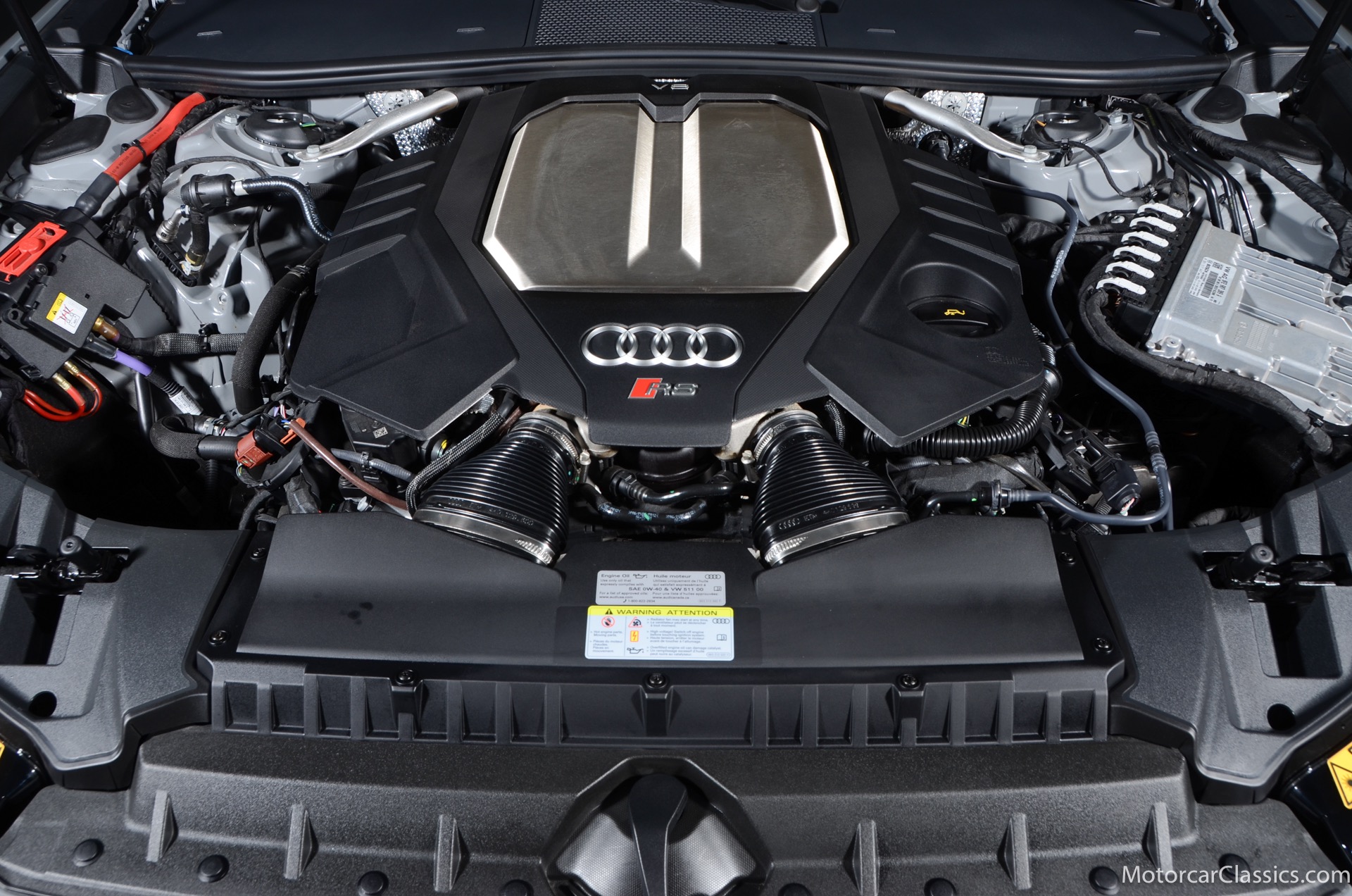 2022 Audi RS 6 Avant 4.0T quattro Avant