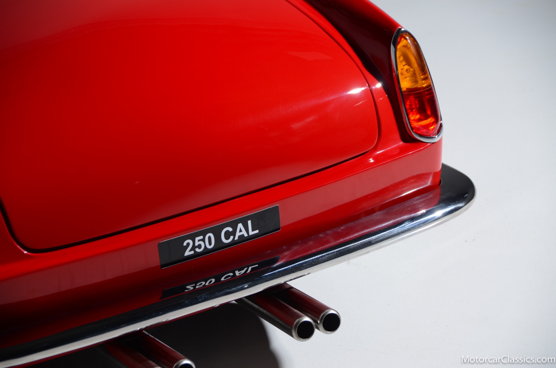 2023 Harrington Junior Cars 250 California Spider