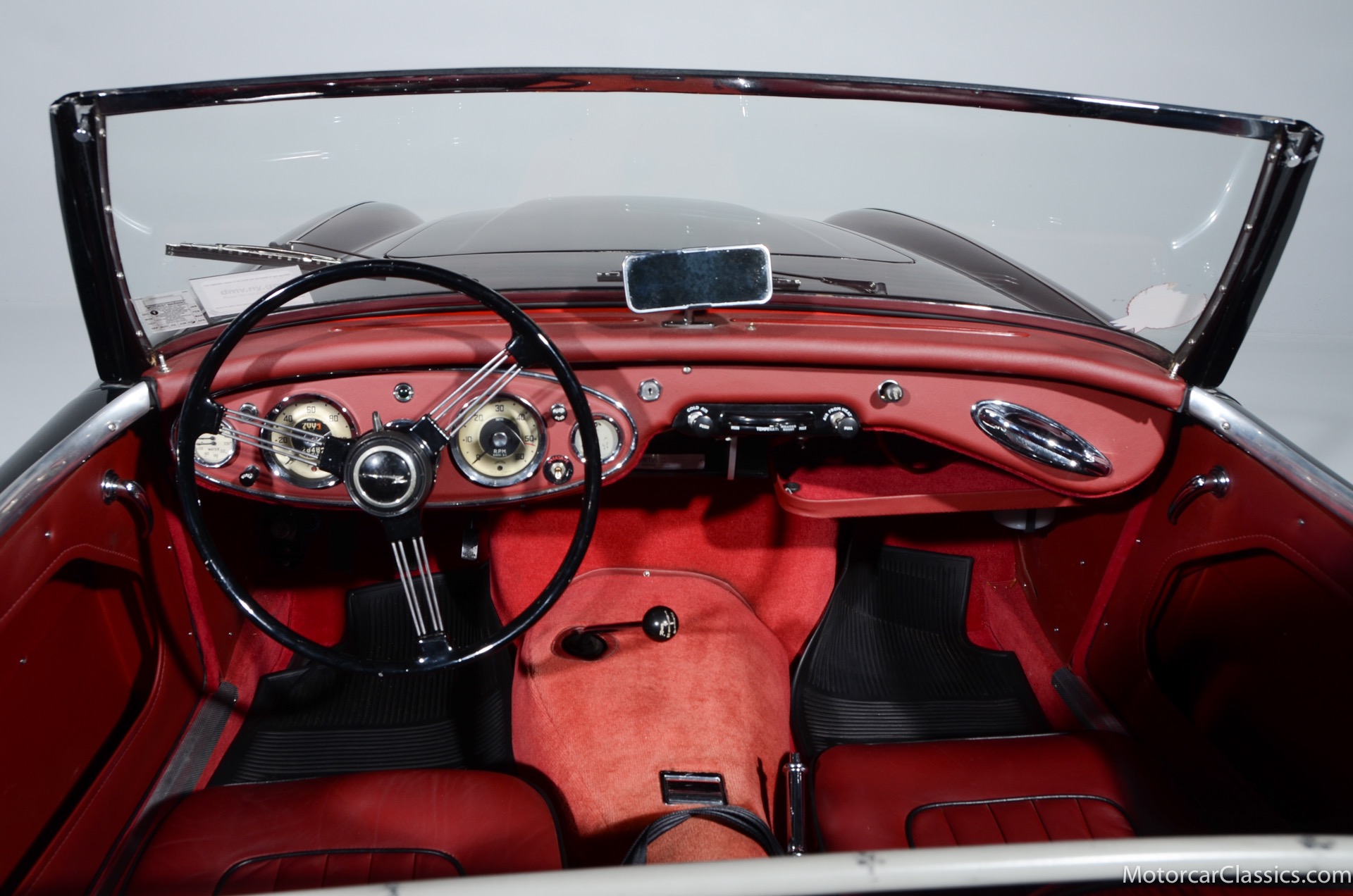 1960 Austin-Healey 3000 
