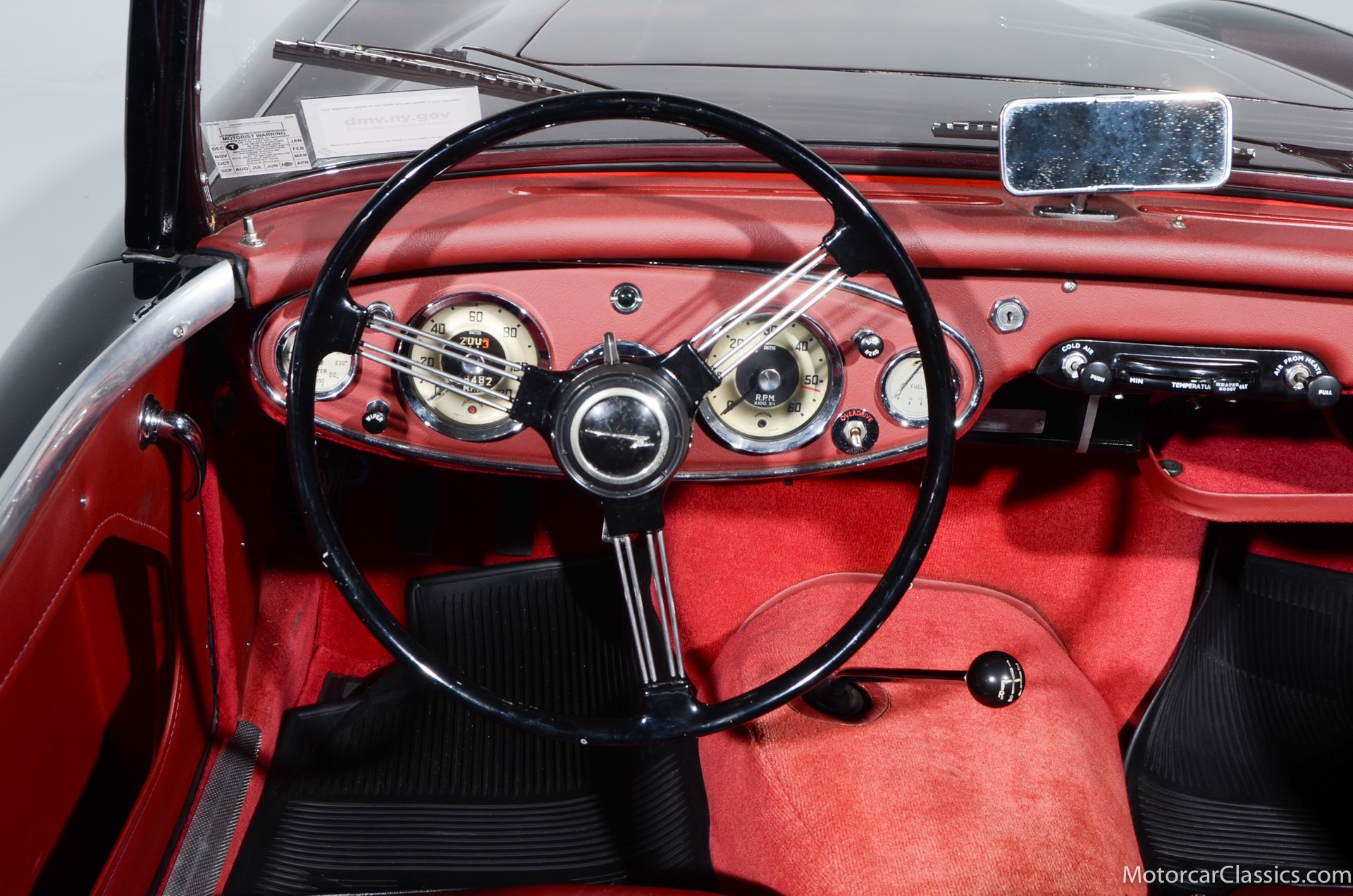 1960 Austin-Healey 3000 