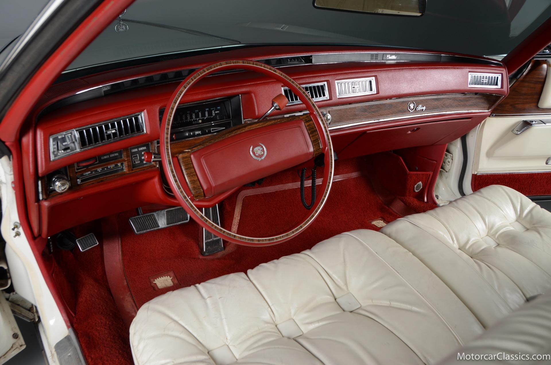 1977 Cadillac Eldorado 