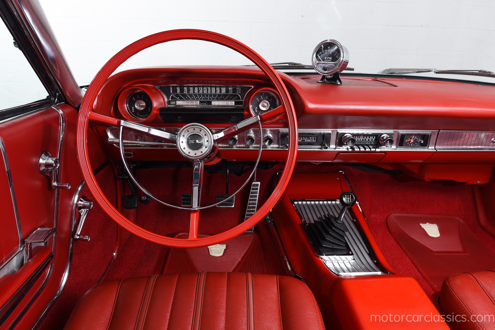 Used 1963 Ford Galaxie 500XL 427 R CODE For Sale ($89,900
