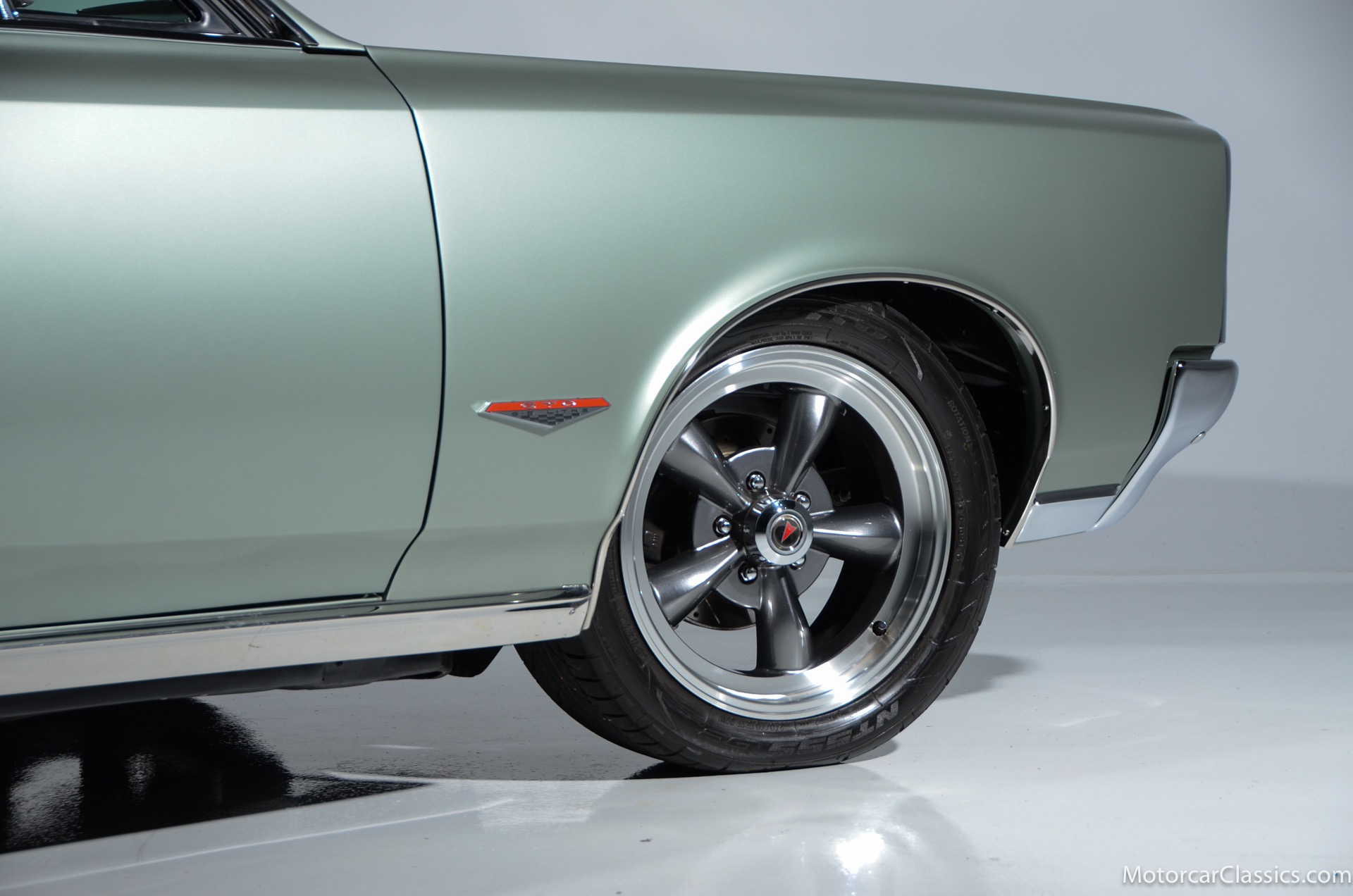 1966 Pontiac GTO 