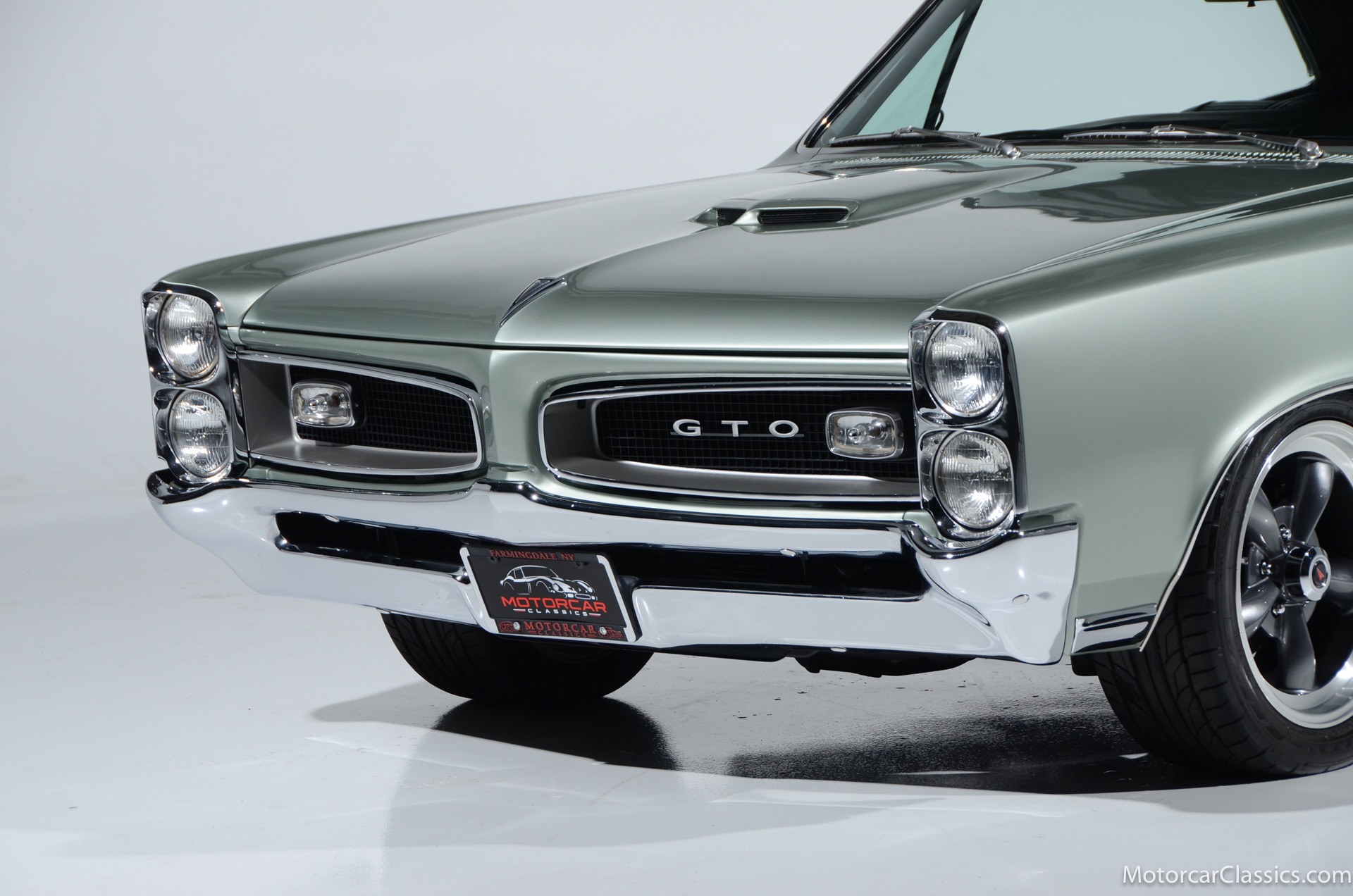 1966 Pontiac GTO 