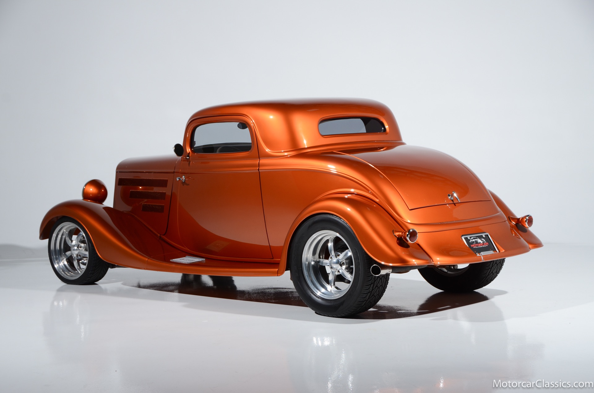 1933 Ford Model 40 Coupe