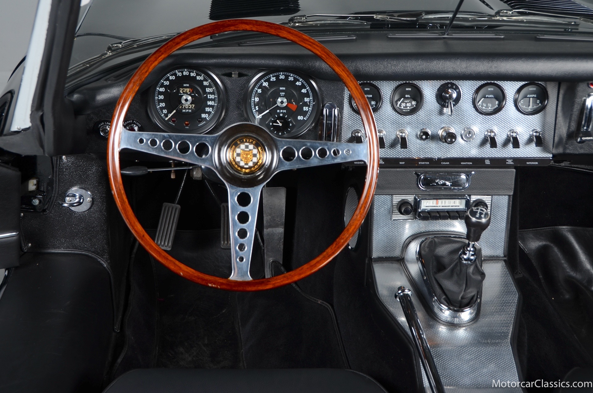 1963 Jaguar E-Type XKE