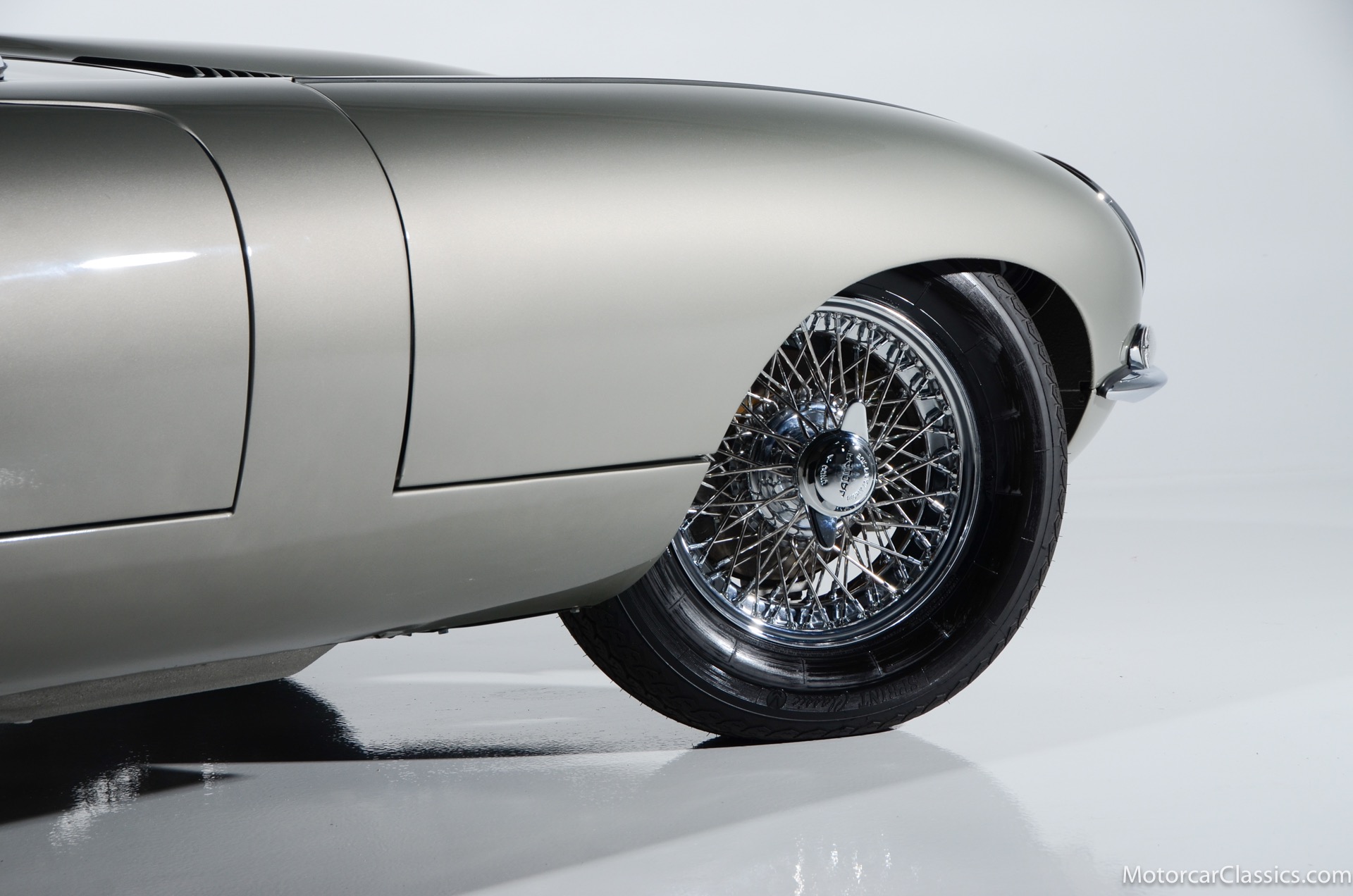 1966 Jaguar E-Type 4.2 Coupe