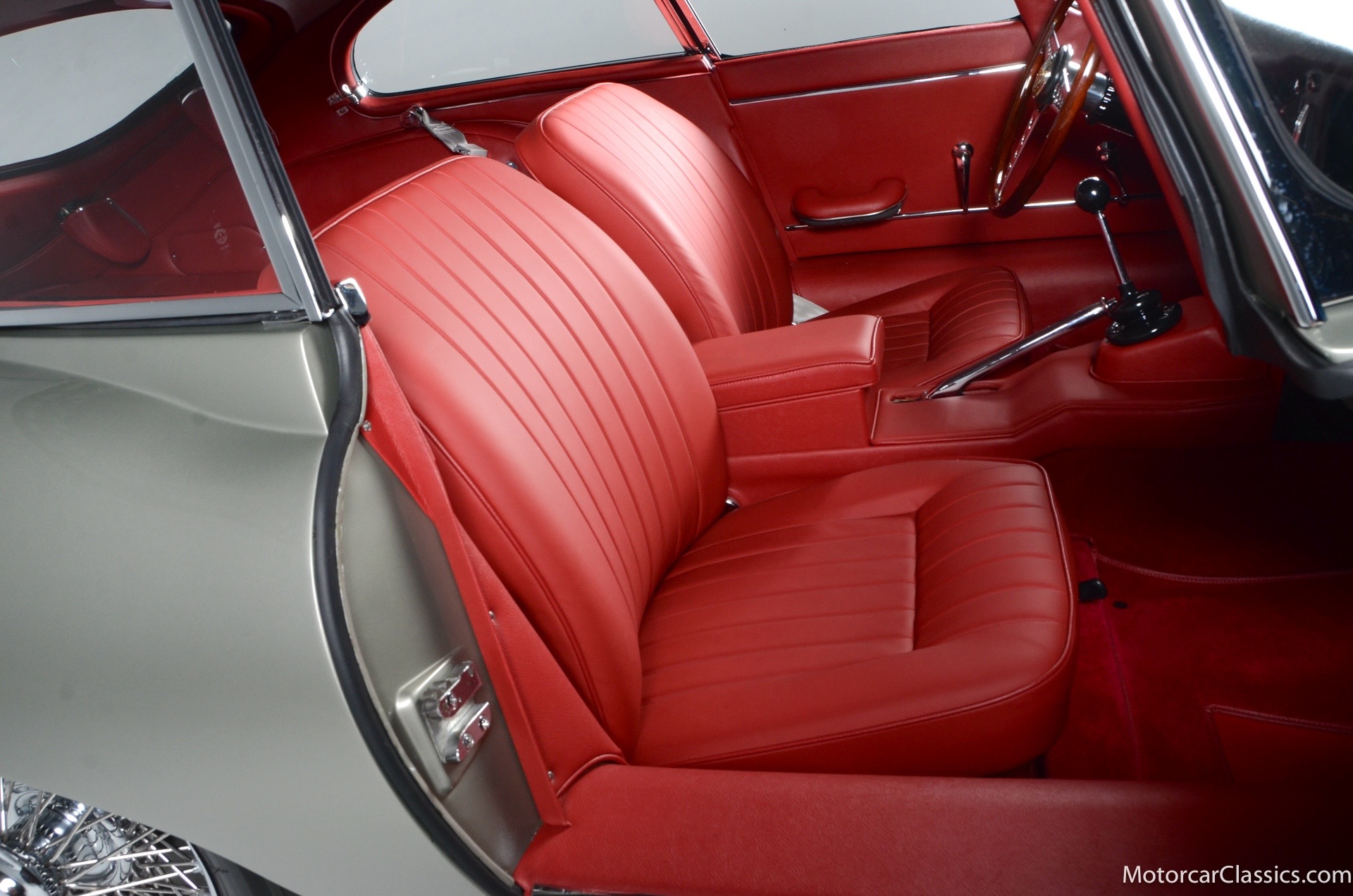 1966 Jaguar E-Type 4.2 Coupe