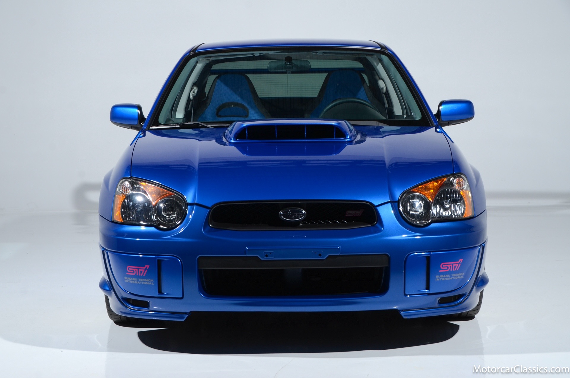 2004 Subaru Impreza WRX Sti- Silver Wheels's photo