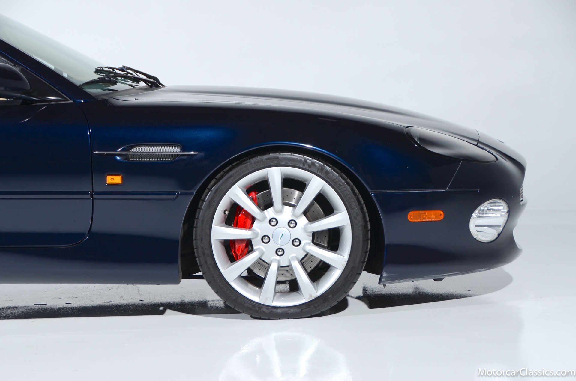 2003 Aston Martin DB7 Vantage Volante