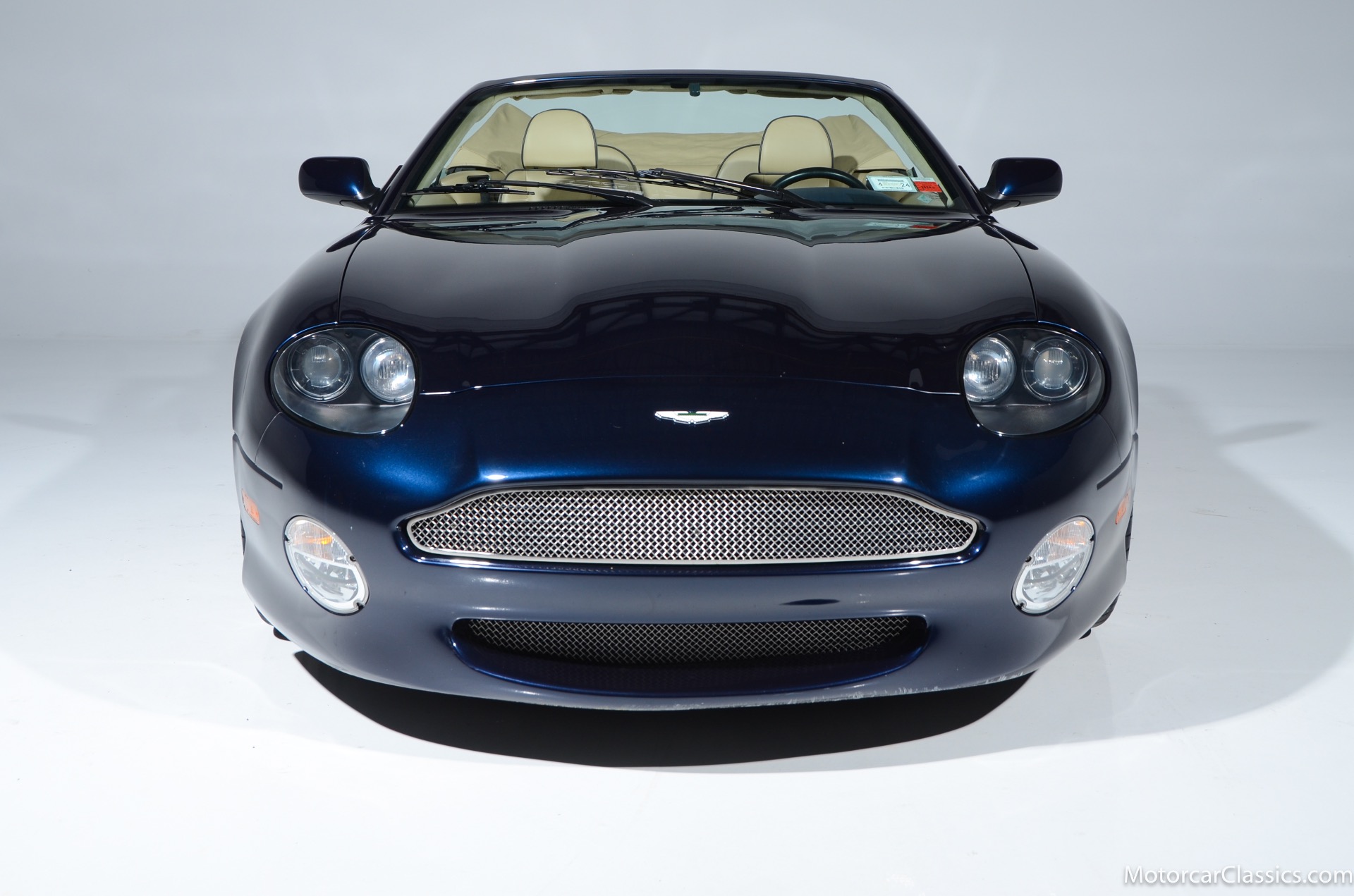 2003 Aston Martin DB7 Vantage Volante