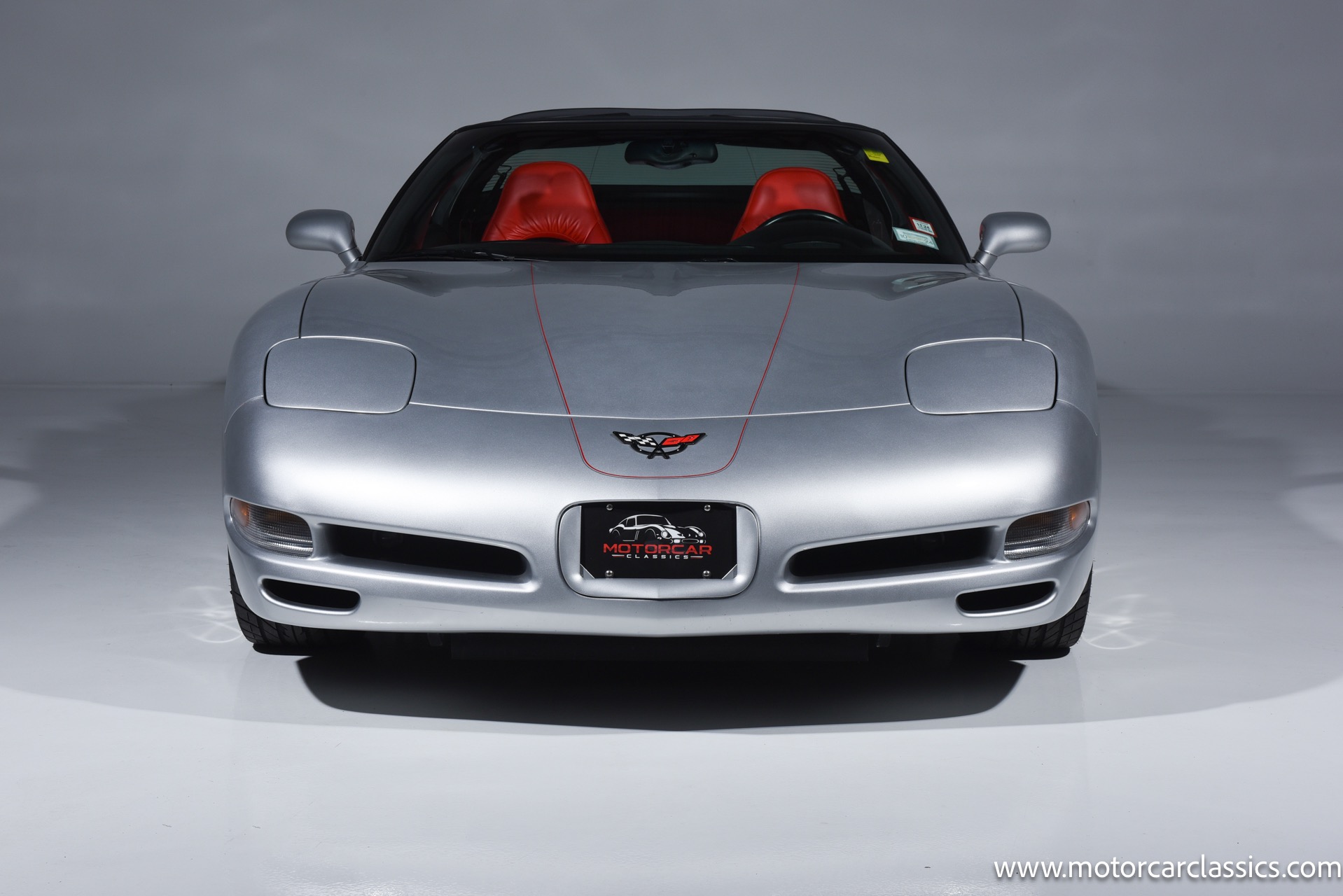 2002 Chevrolet Corvette 