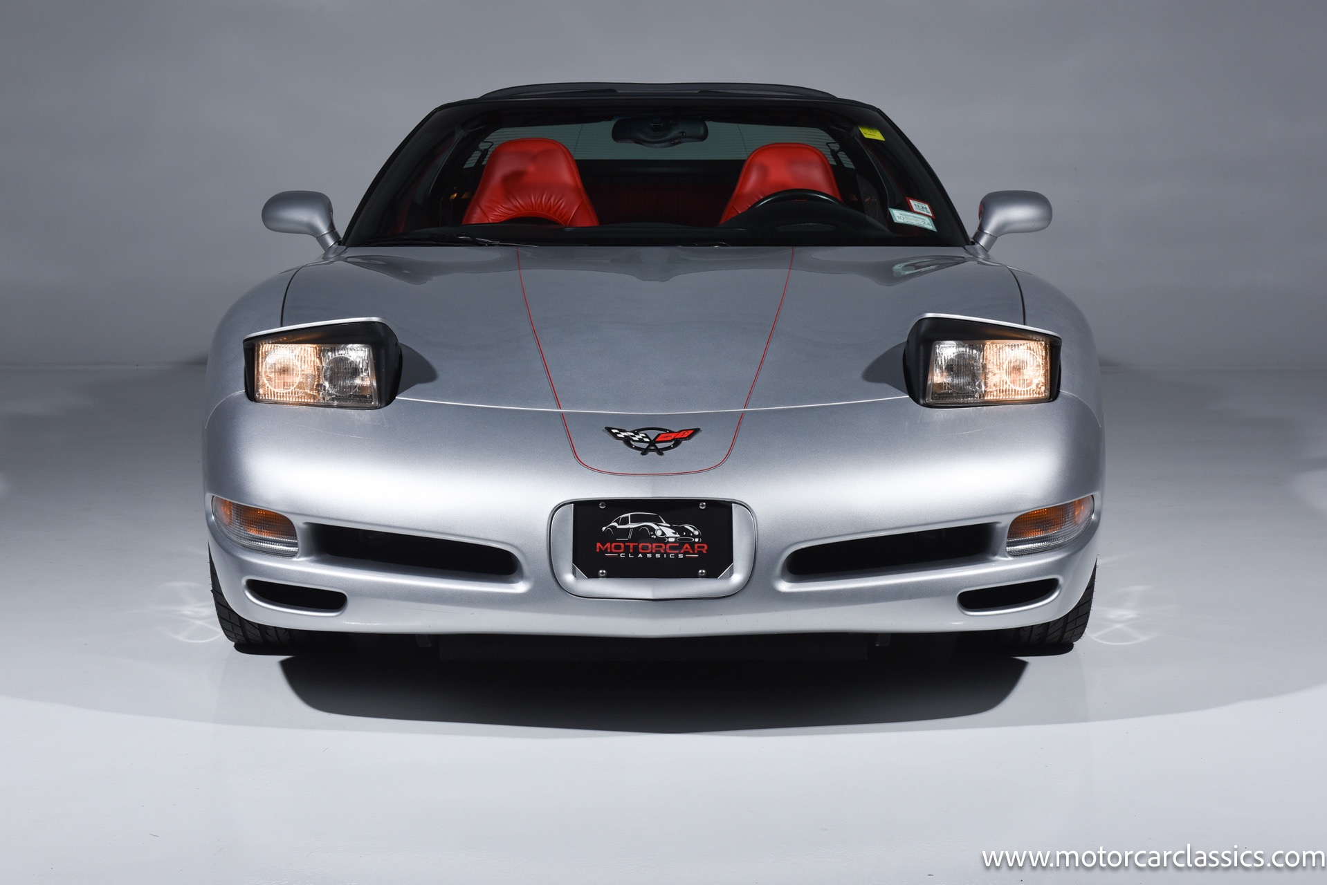 2002 Chevrolet Corvette 