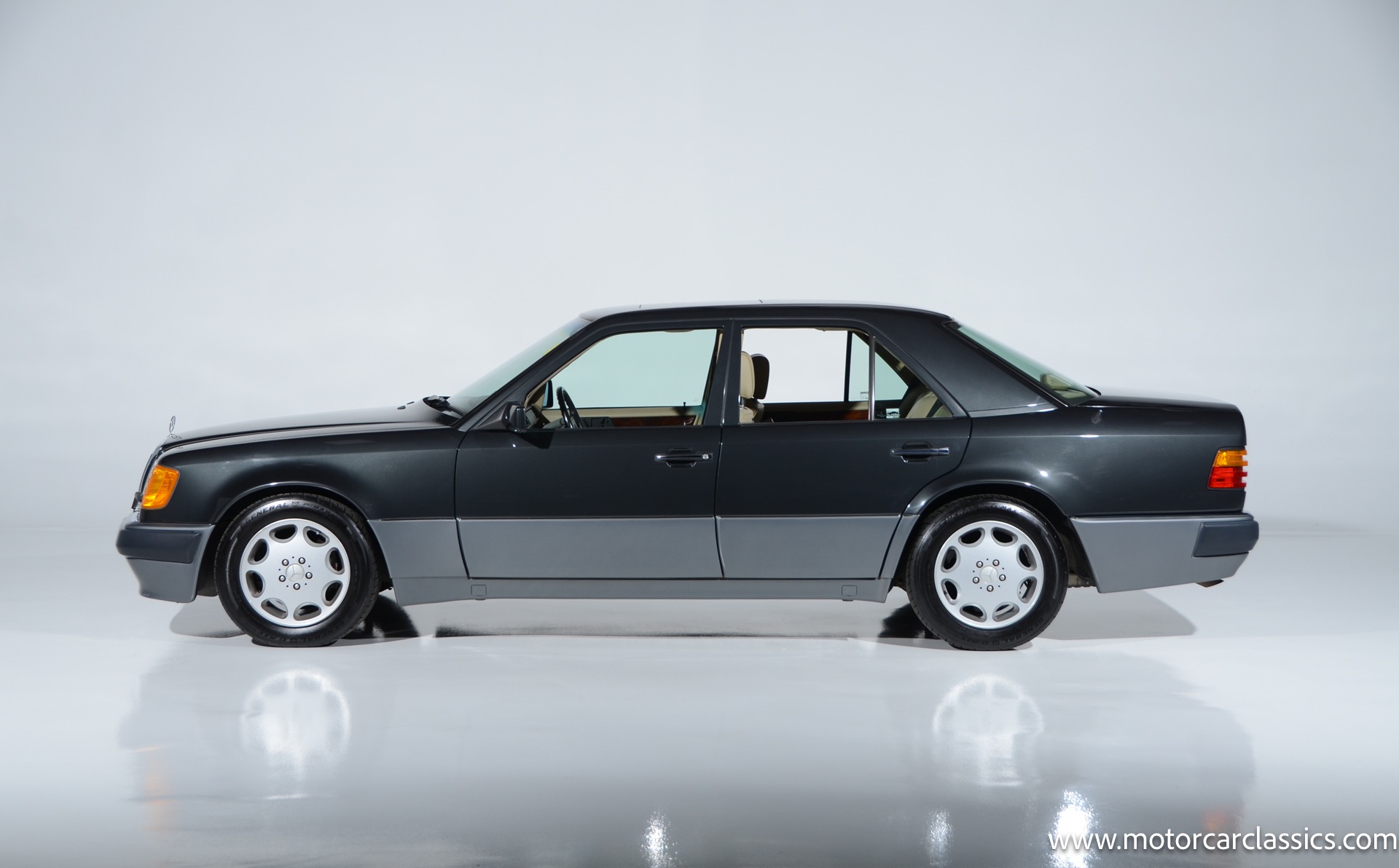 1993 Mercedes-Benz 500-Class 500 E